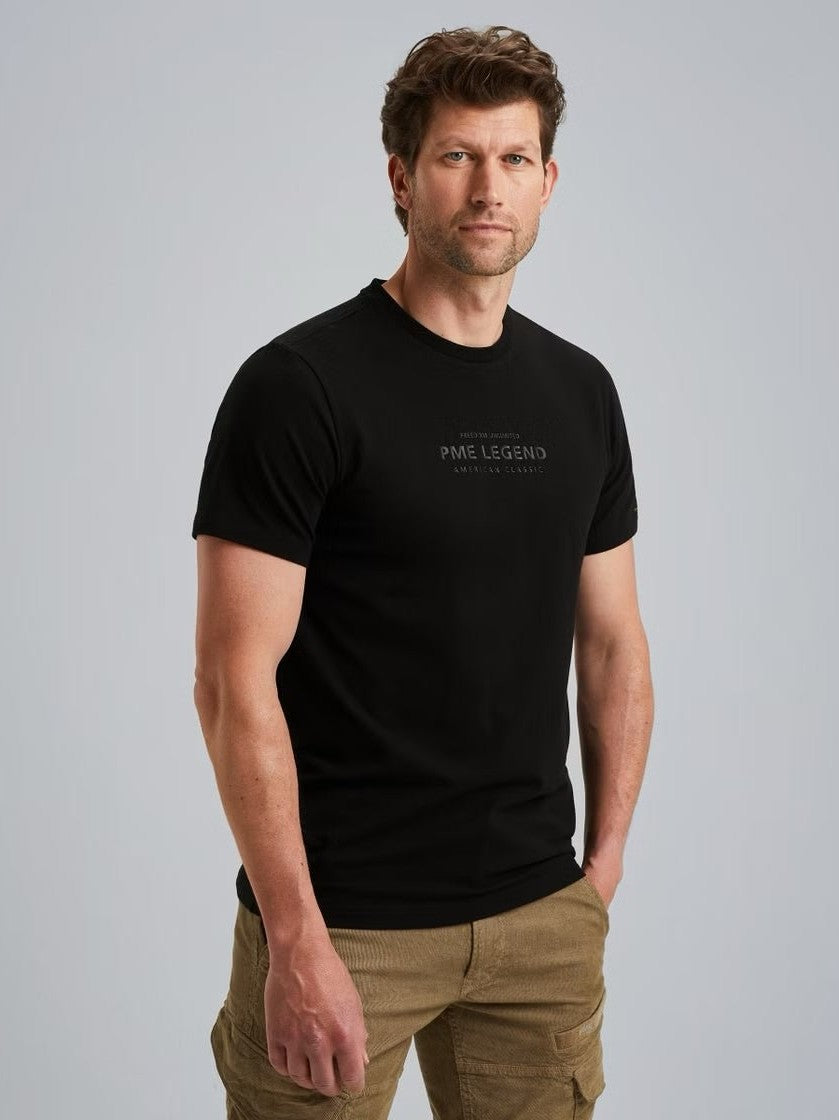 PTSS2510584 - 999 T - SHIRT MET ARTWORK - Castelijn mode