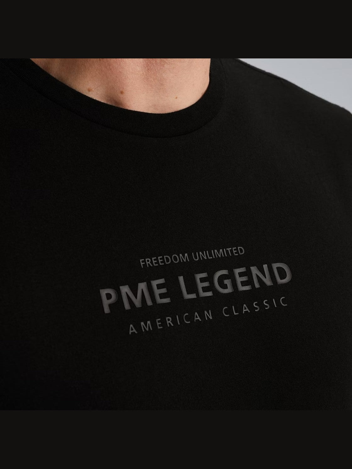 PTSS2510584 - 999 T - SHIRT MET ARTWORK - Castelijn mode