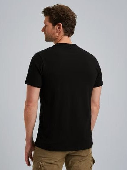 PTSS2510584 - 999 T - SHIRT MET ARTWORK - Castelijn mode