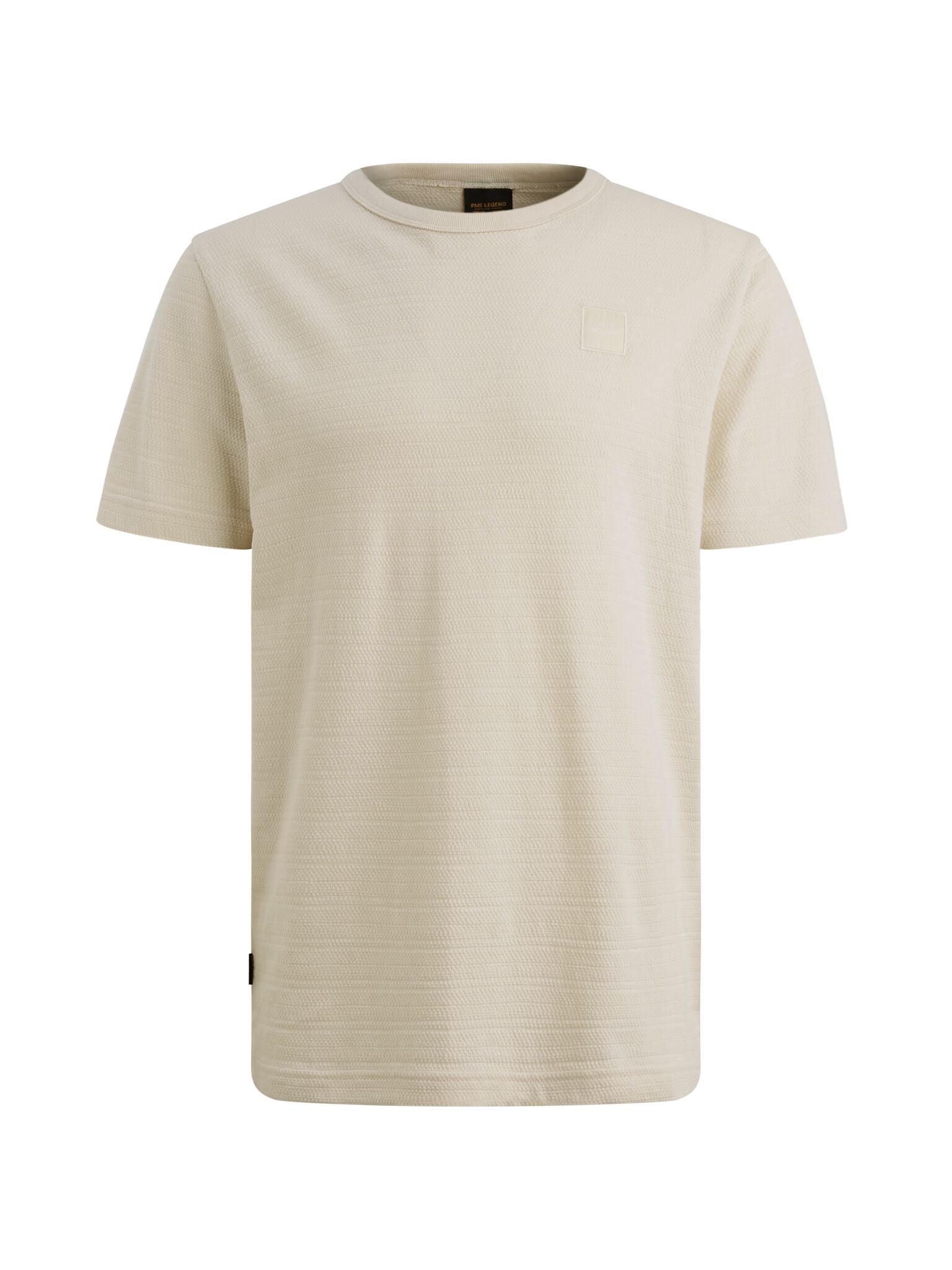 PTSS2602563 - 7013 T-shirt ecru - Castelijn mode