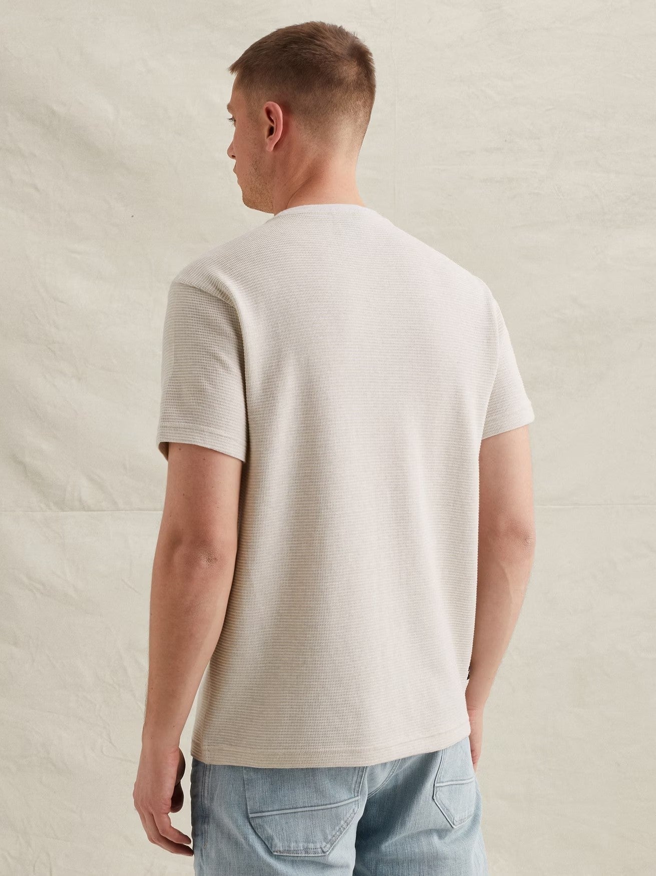 PTSS2603569 - 7013 T-shirt Streeppatroon - Castelijn mode