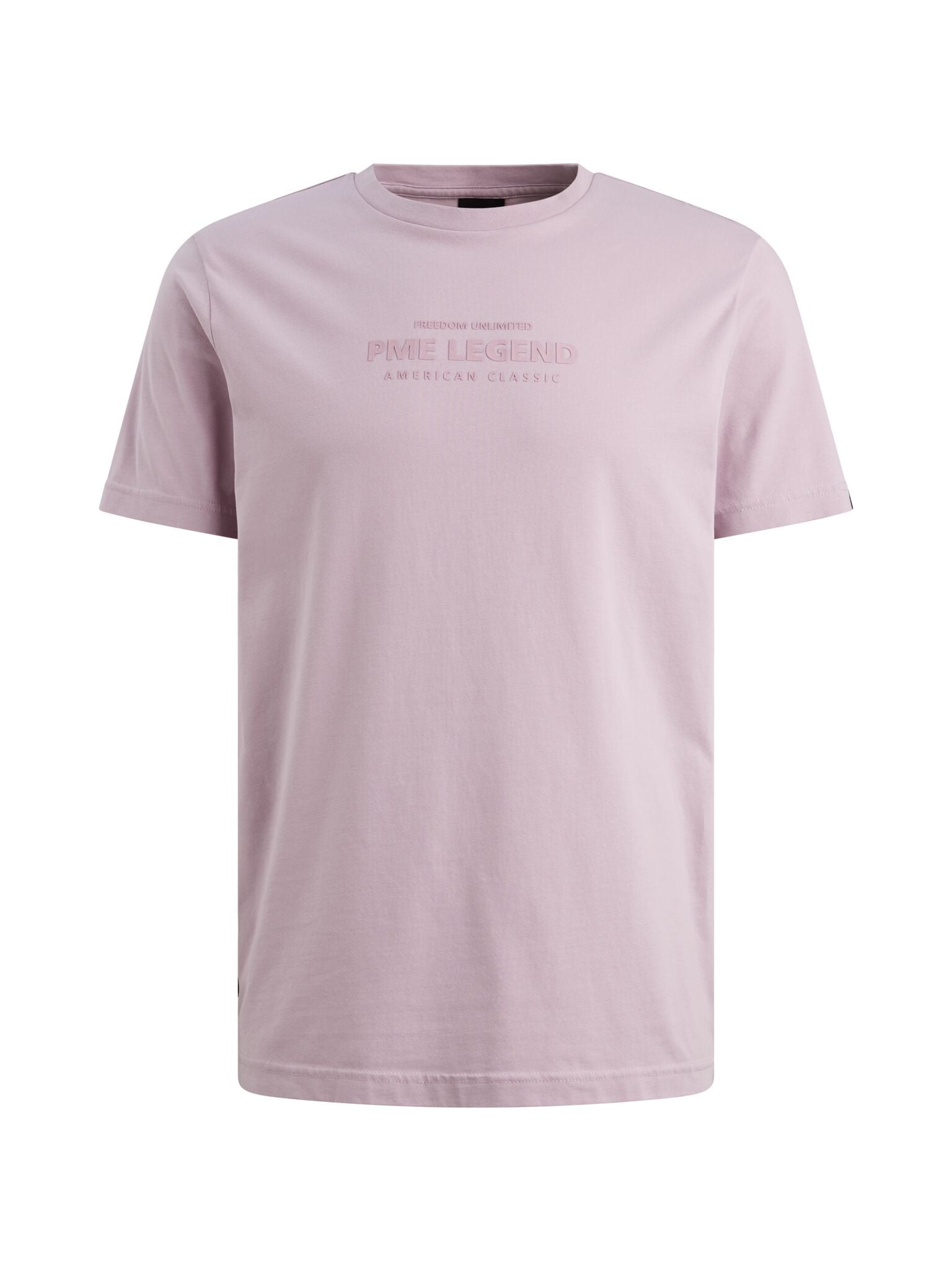 PTSS2603584 - 4203 T-shirt lila - Castelijn mode