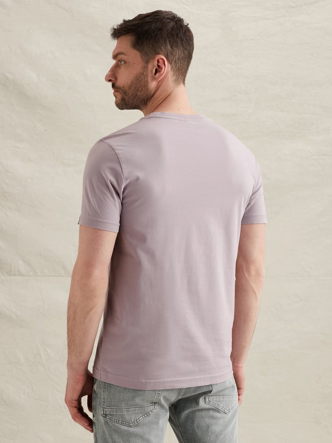 PTSS2603584 - 4203 T-shirt lila - Castelijn mode