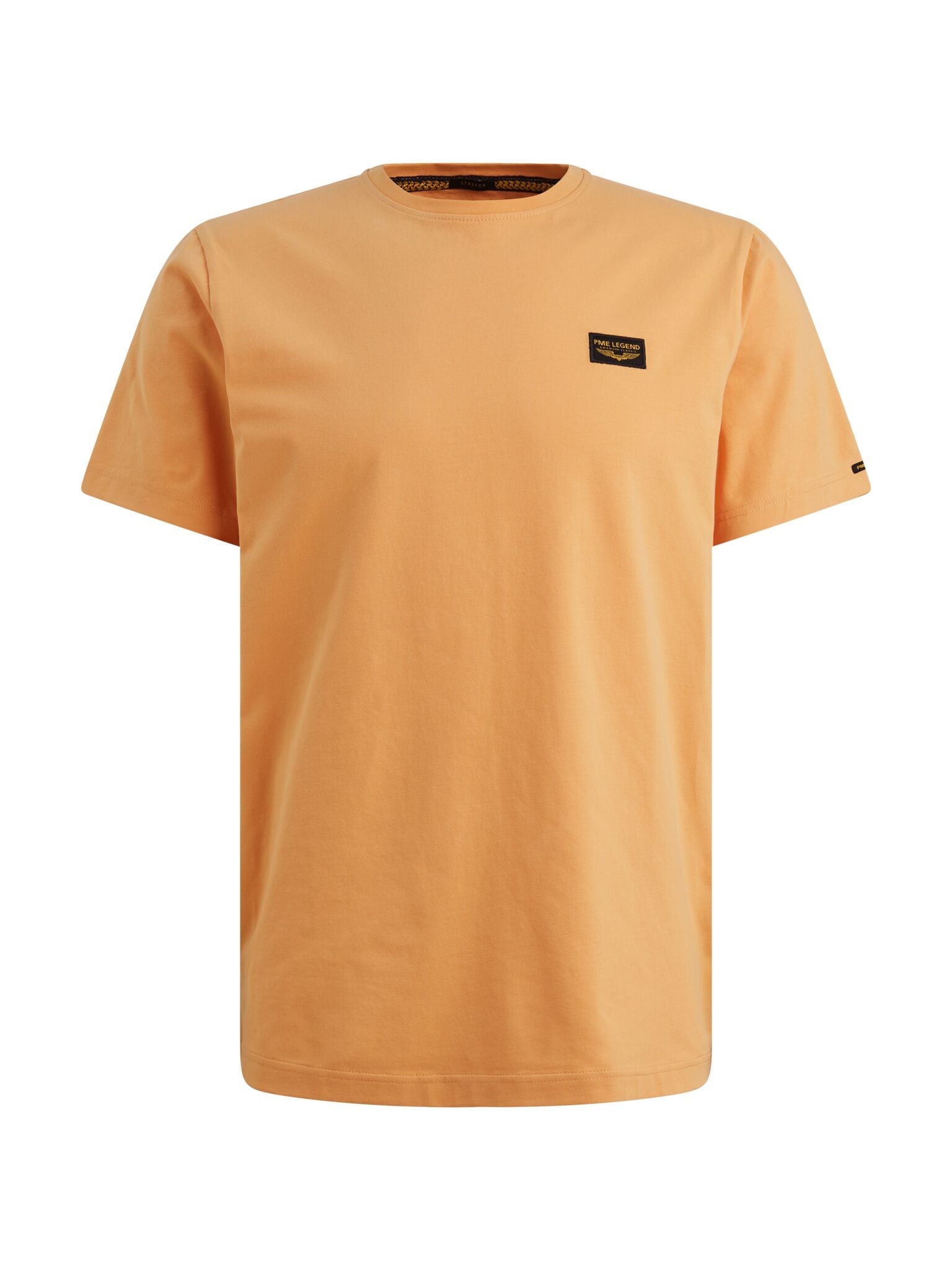 PTSS2604599 - 2015 T-Shirt Oranje - Castelijn mode