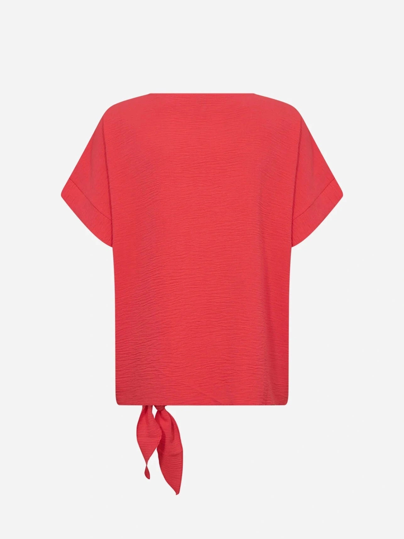SC - CATH 7 Blouse rood - Castelijn mode