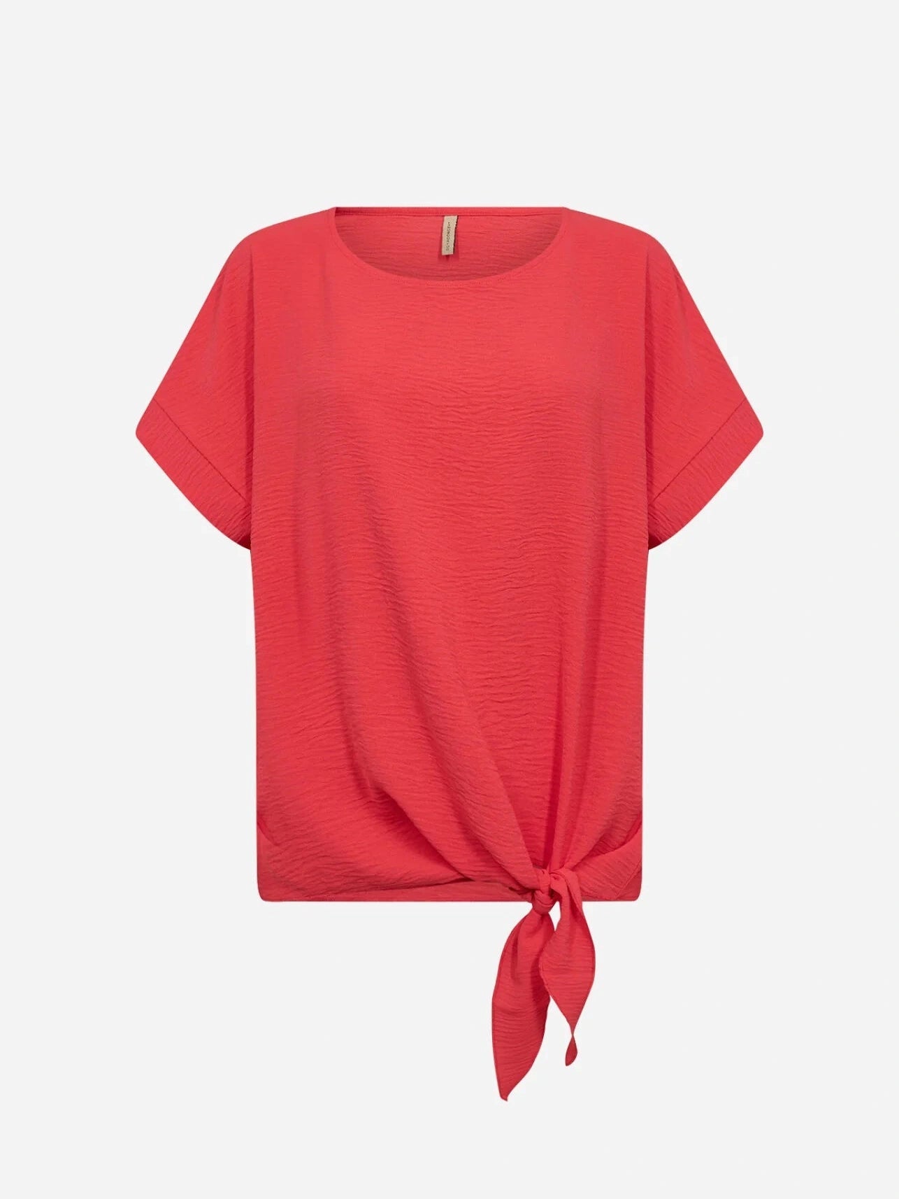 SC - CATH 7 Blouse rood - Castelijn mode