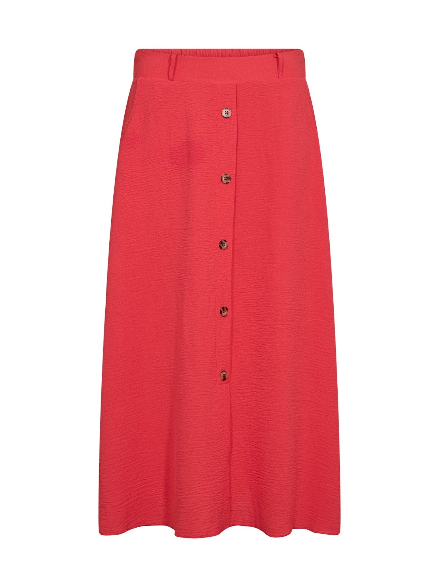 SC - CATH 9 Rok rood - Castelijn mode