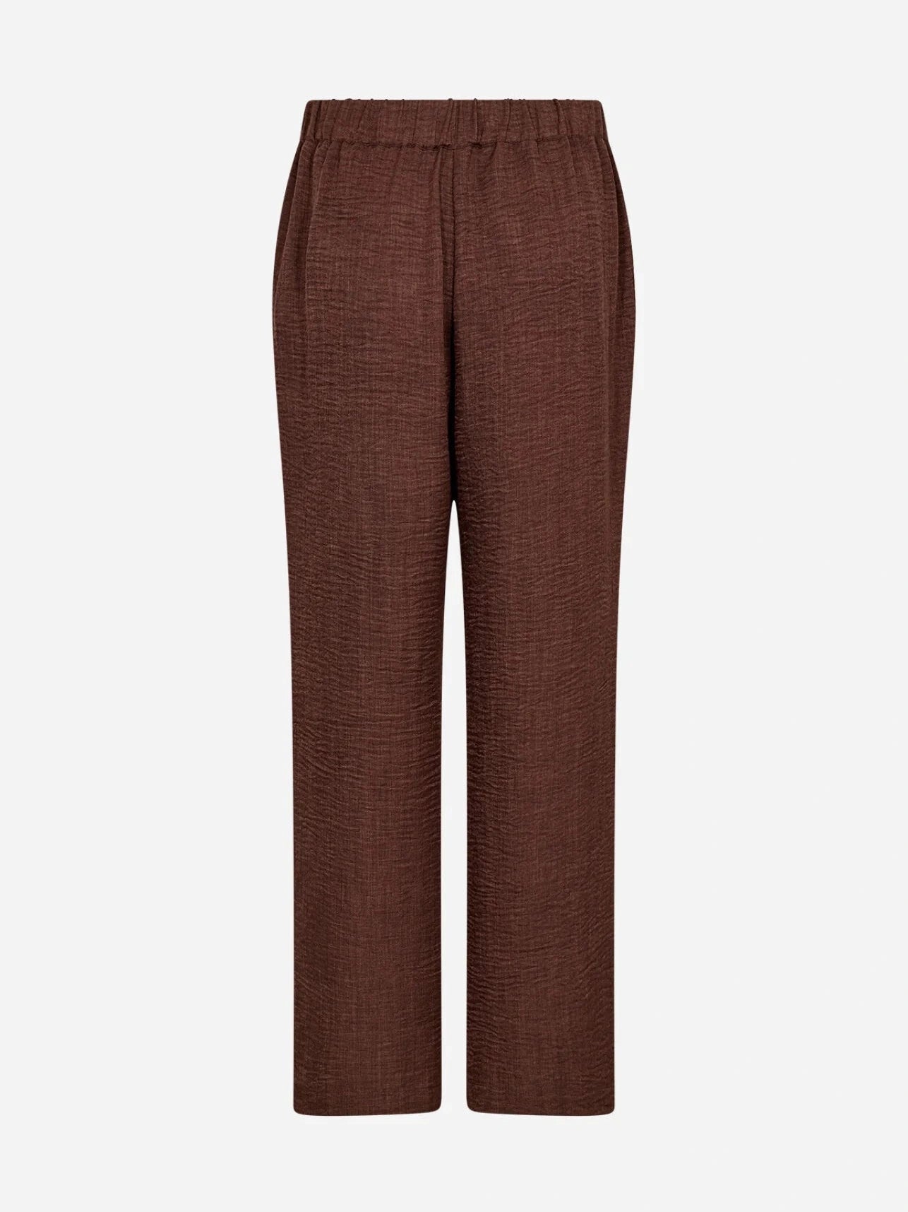 SC - CHARISSA 3 - C Broek bruin - Castelijn mode