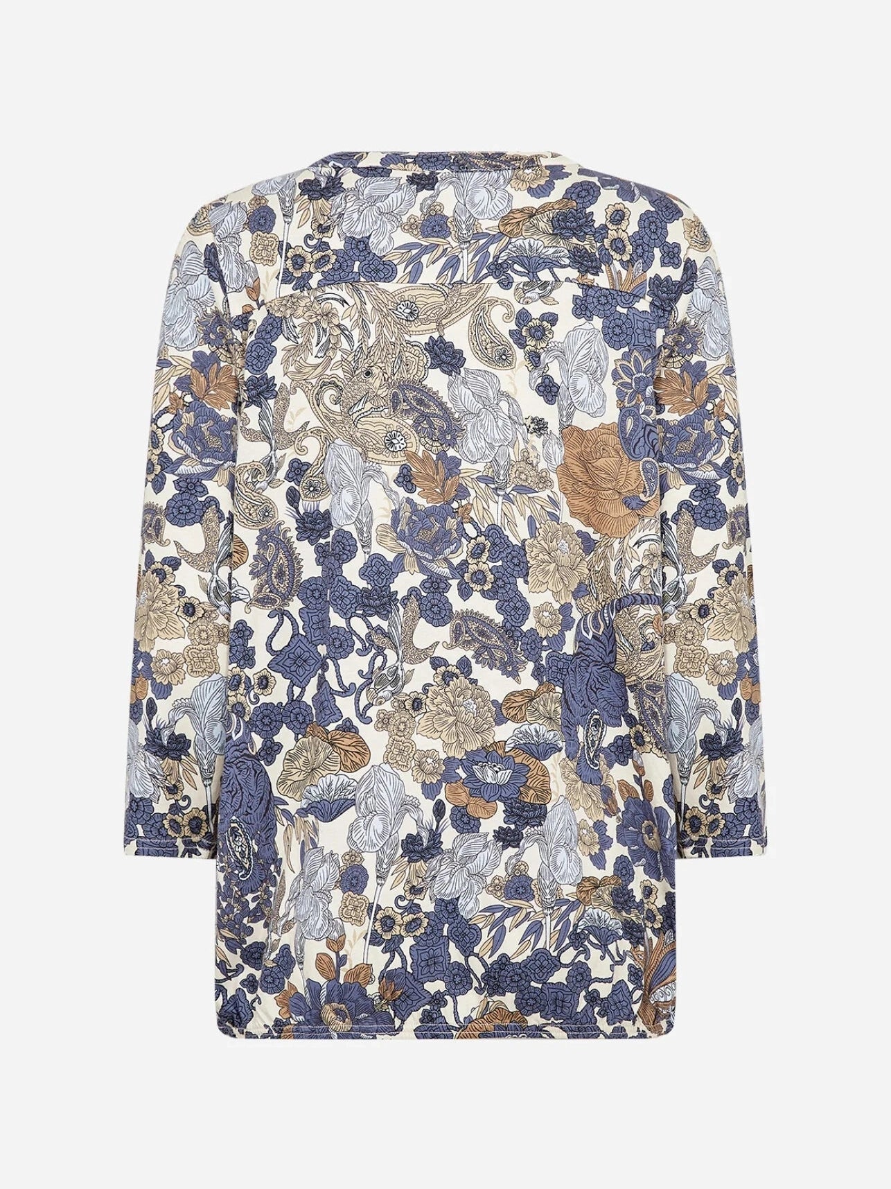 SC - FELICITY AOP 536 Blouse met print - Castelijn mode