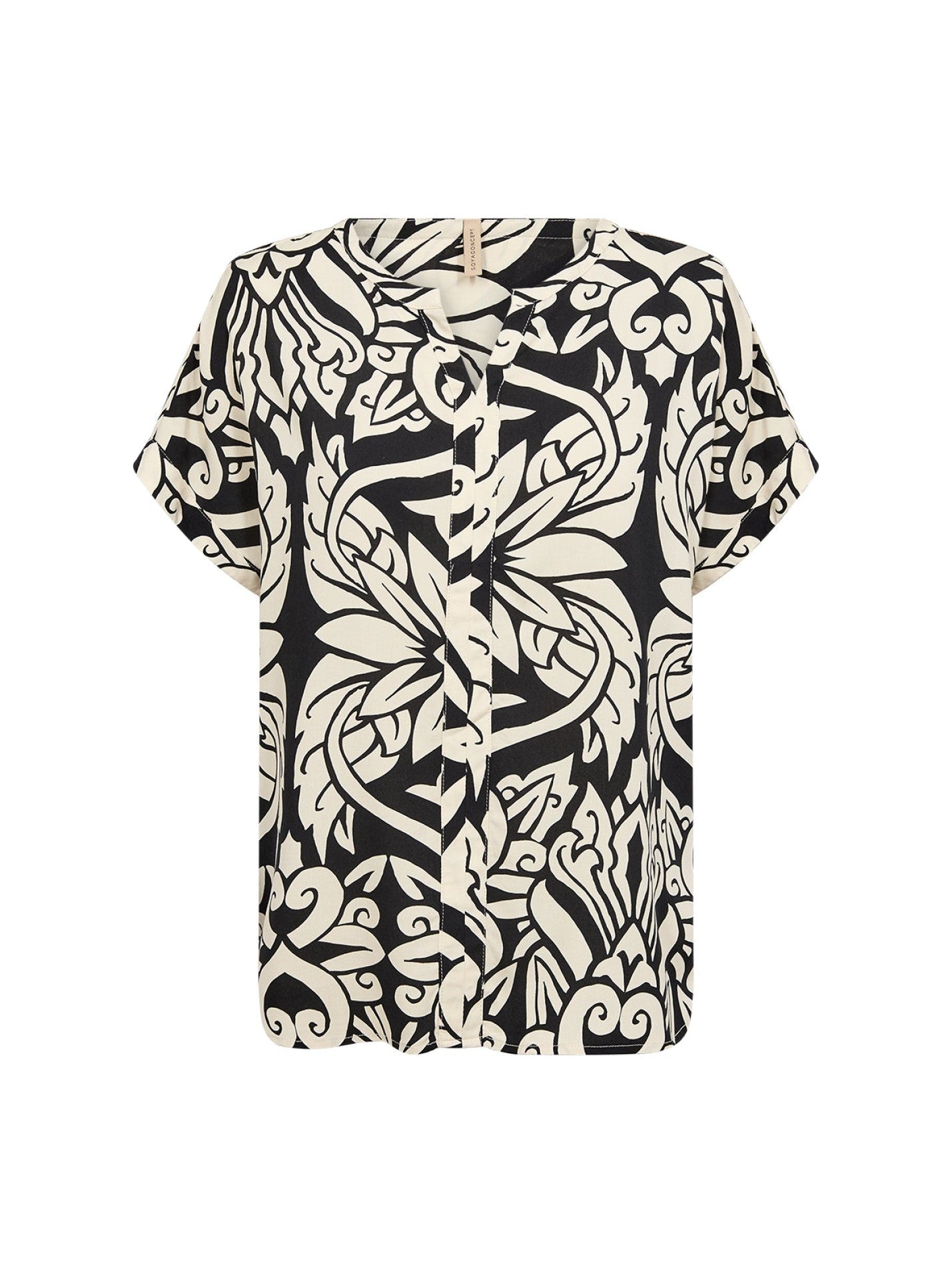 SC - FELONE 1 Blouse zwart - Castelijn mode