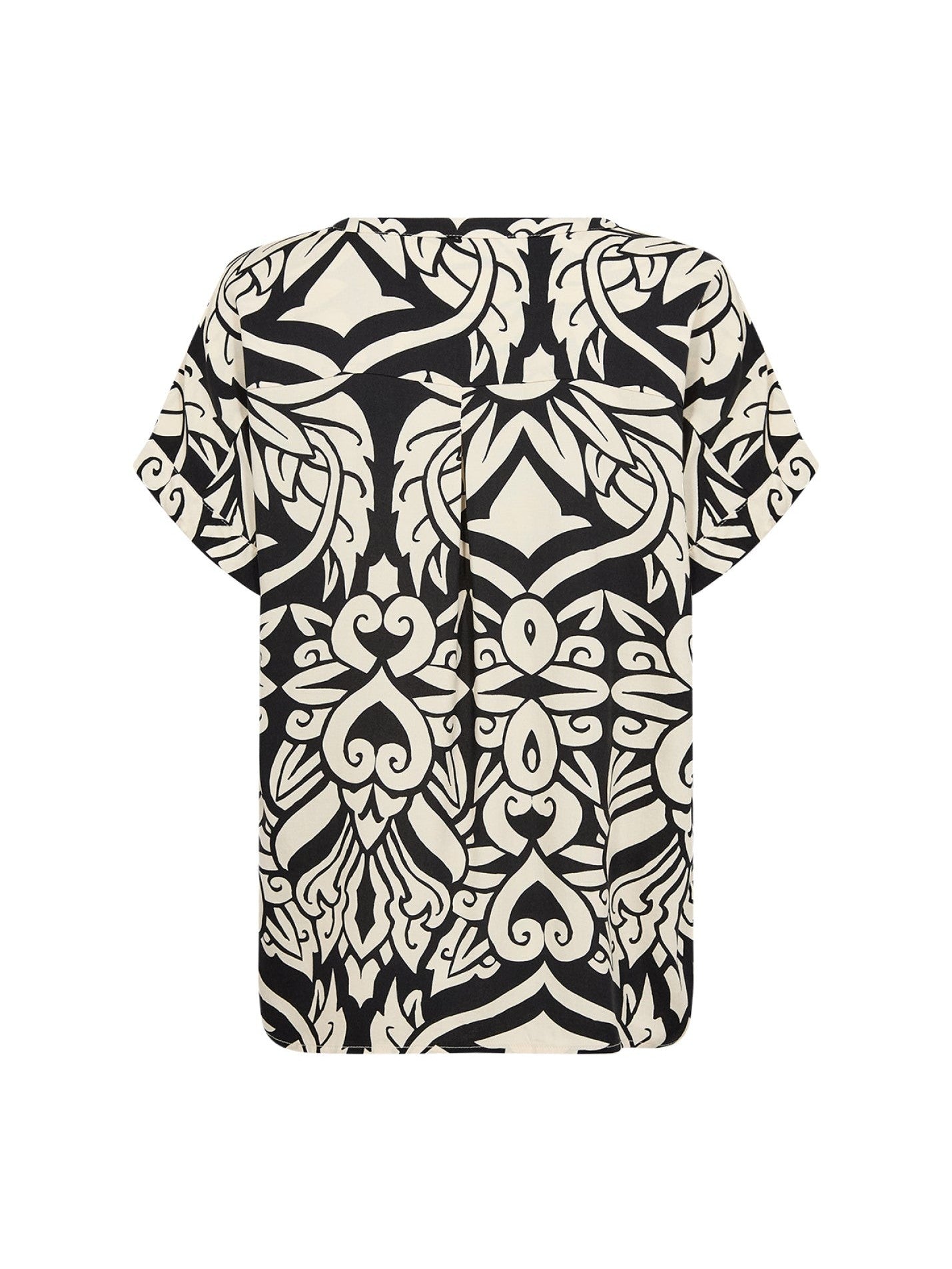 SC - FELONE 1 Blouse zwart - Castelijn mode