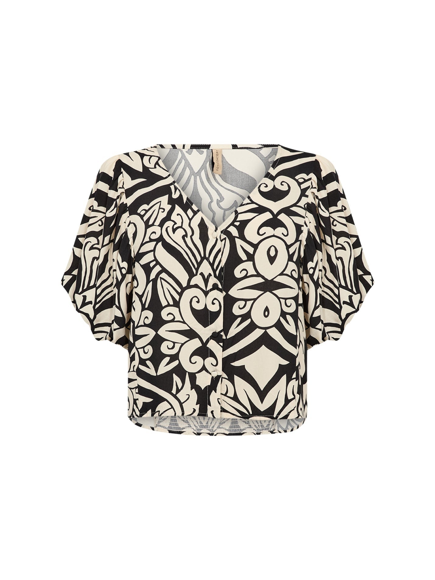 SC - FELONE 2 Blouse zwart - Castelijn mode
