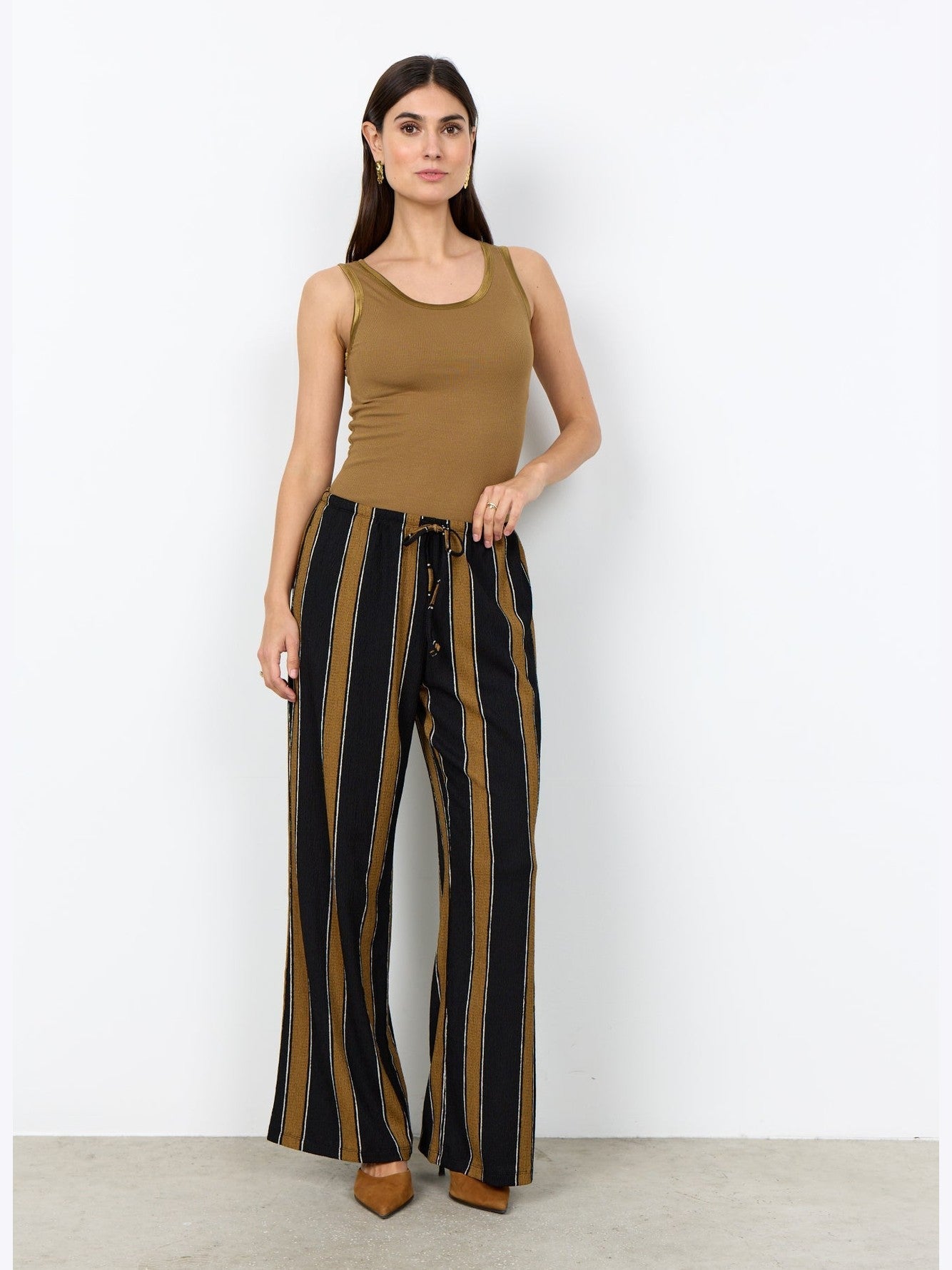 SC - FINJA 2 Broek zwart - Castelijn mode