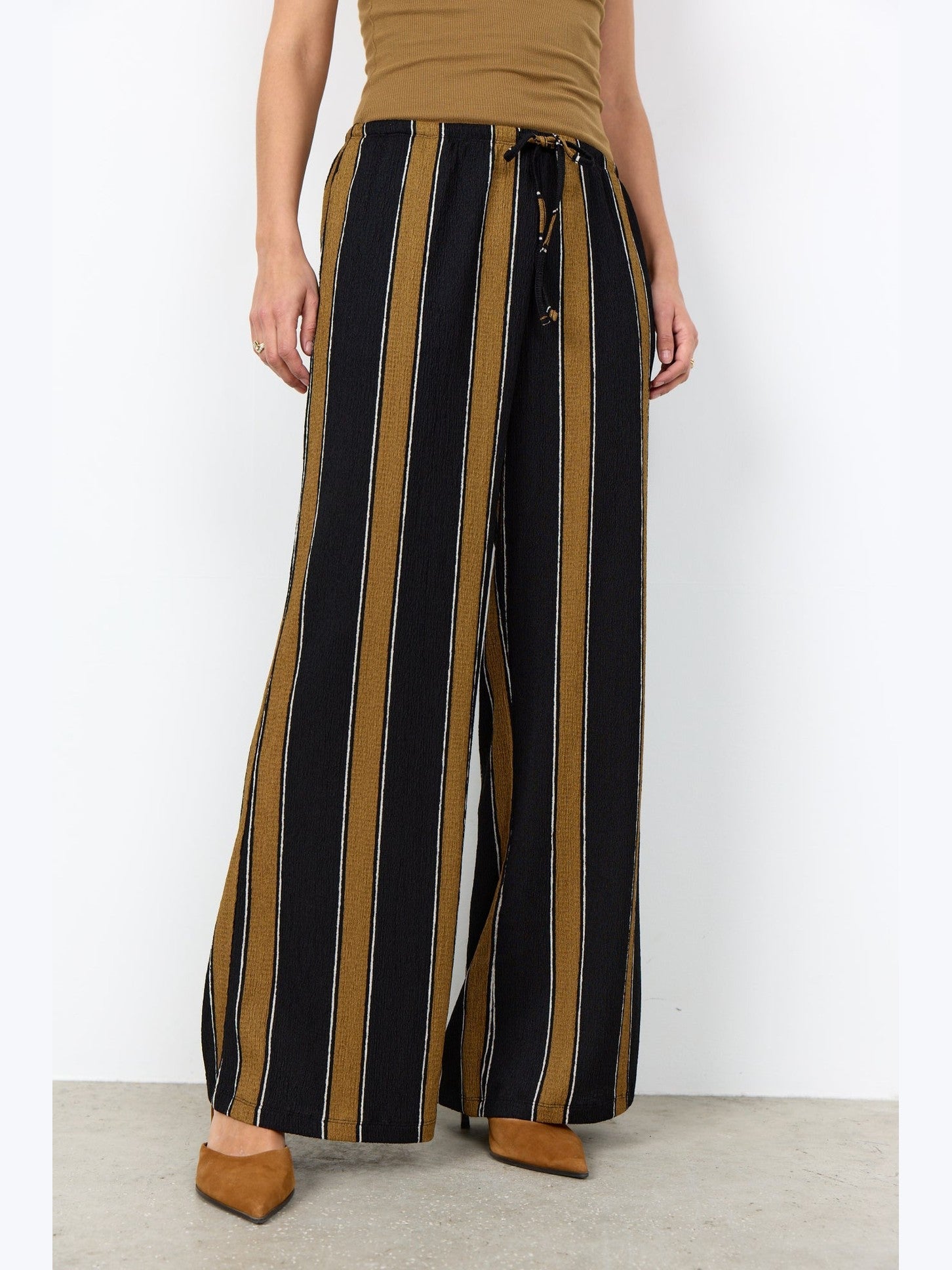 SC - FINJA 2 Broek zwart - Castelijn mode