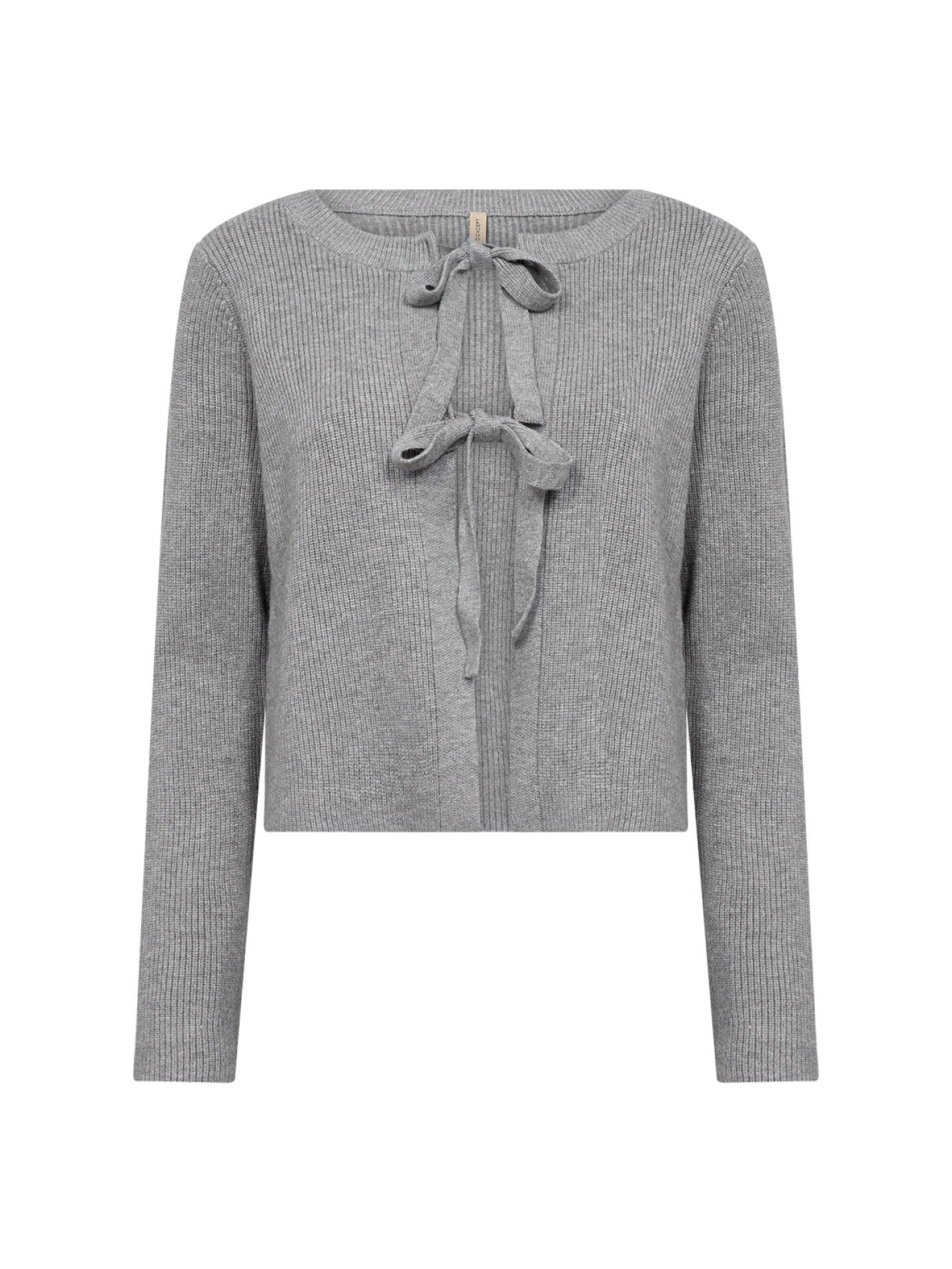 SC - KANITA 26 33696 99470 Vest grijs - Castelijn mode