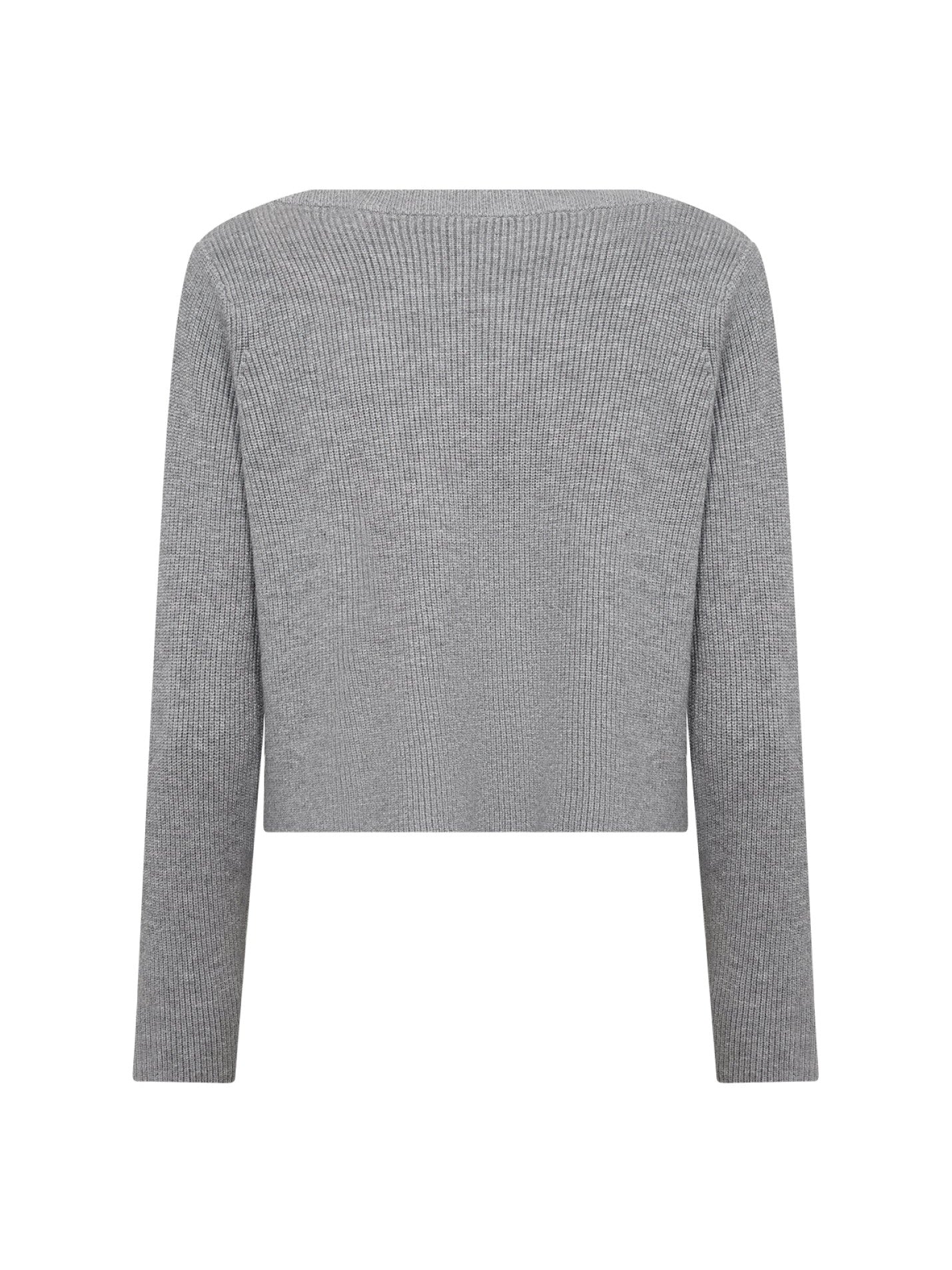 SC - KANITA 26 33696 99470 Vest grijs - Castelijn mode