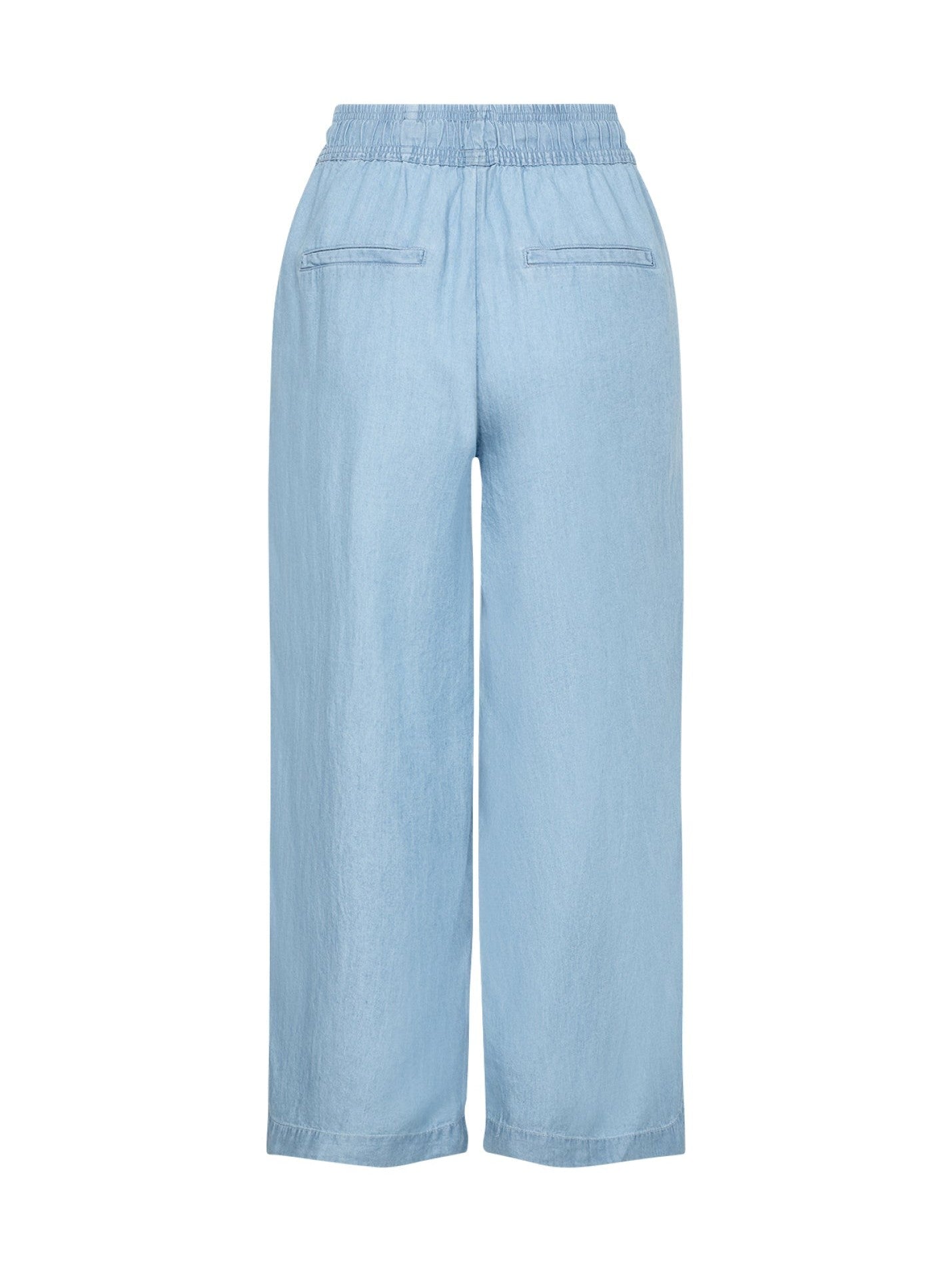 SC - LIV 25 - C Broek lichtblauw - Castelijn mode