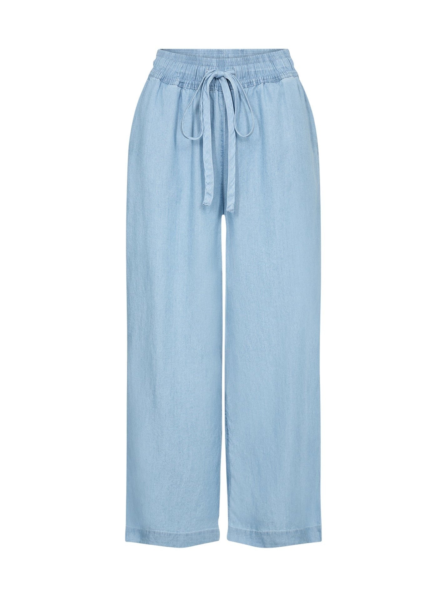 SC - LIV 25 - C Broek lichtblauw - Castelijn mode