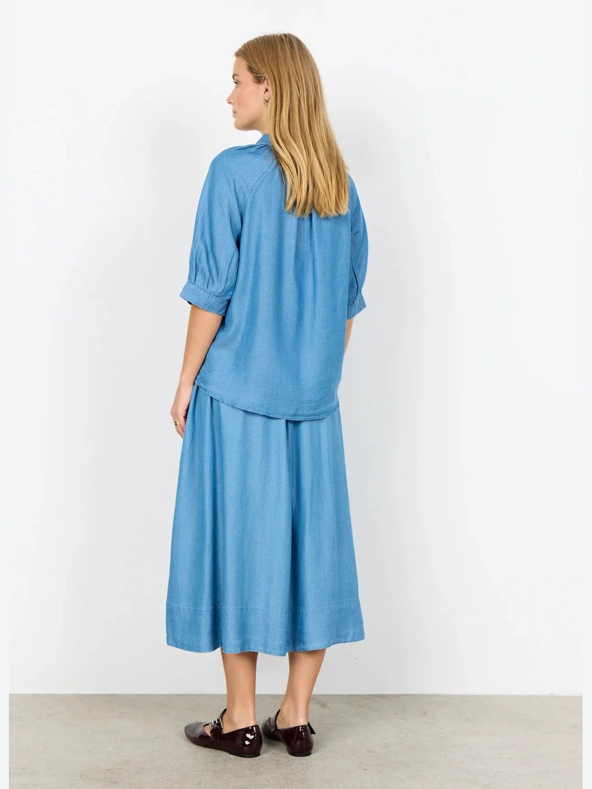 SC - LIV 50 Jeans blouse - Castelijn mode