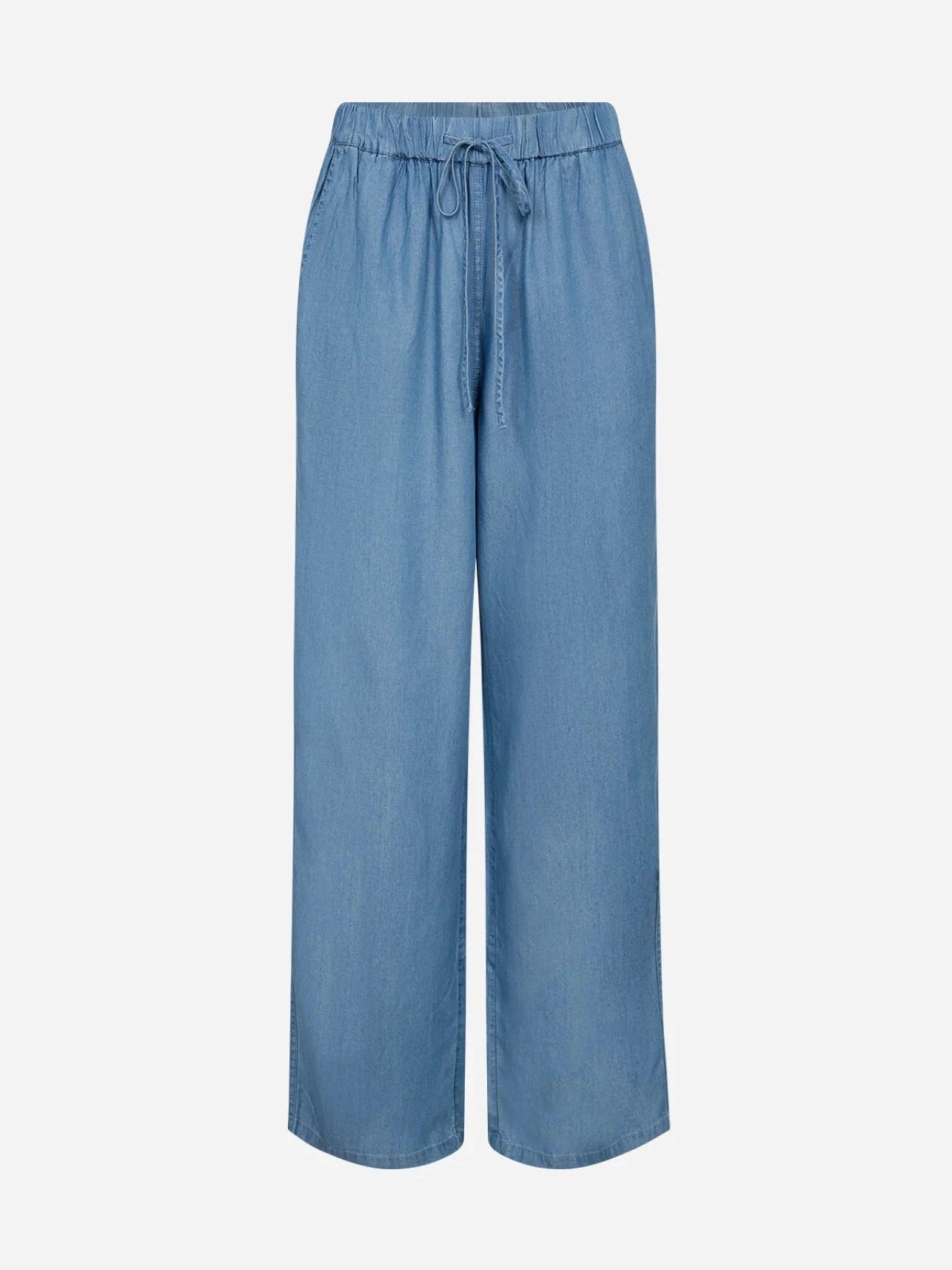 SC - LIV 53 - C Broek jeansblauw - Castelijn mode