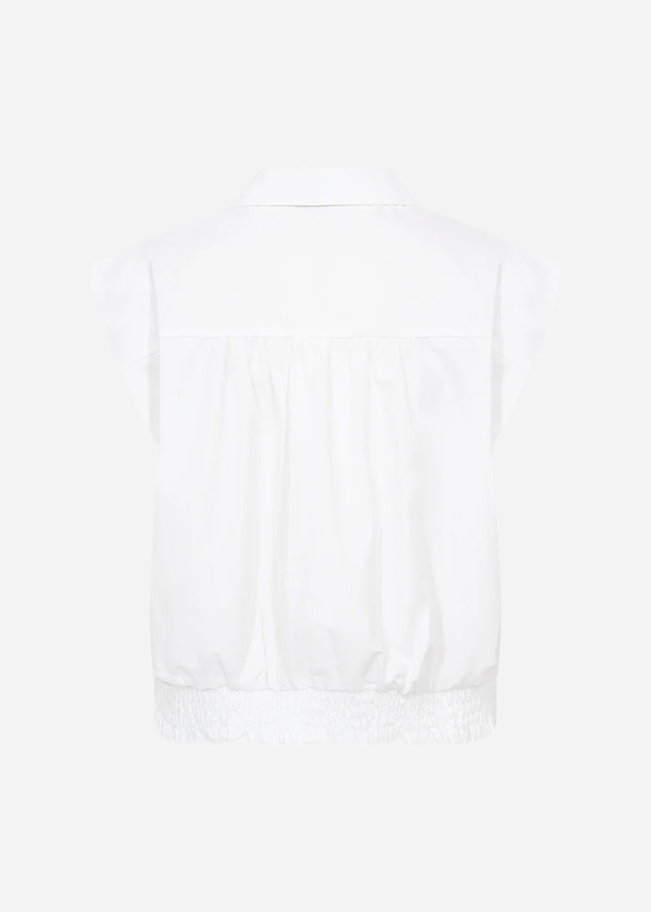 SC - NETTI 123 Blouse wit - Castelijn mode