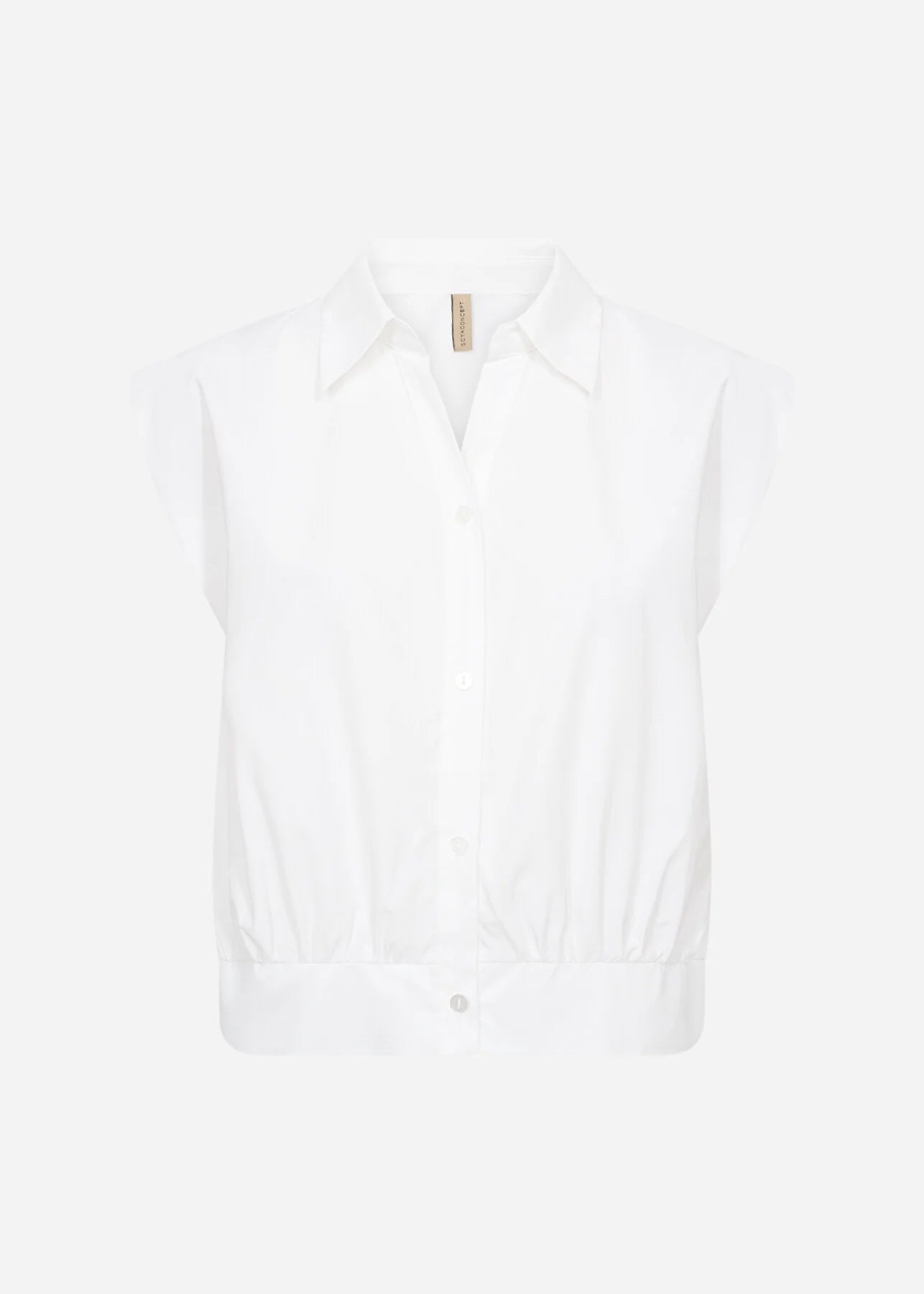 SC - NETTI 123 Blouse wit - Castelijn mode