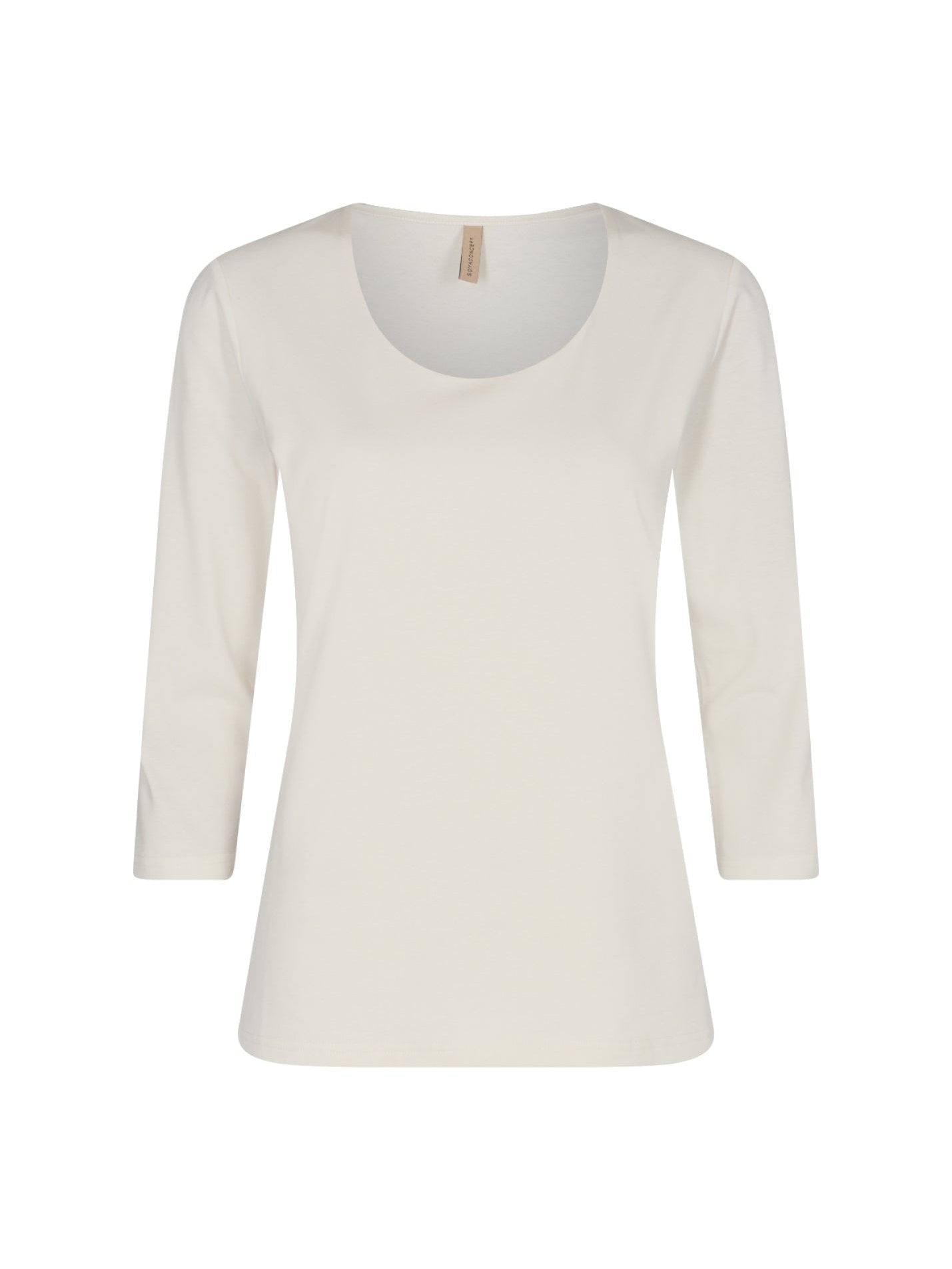 SC - PYLLE 175 T-shirt off - white - Castelijn mode
