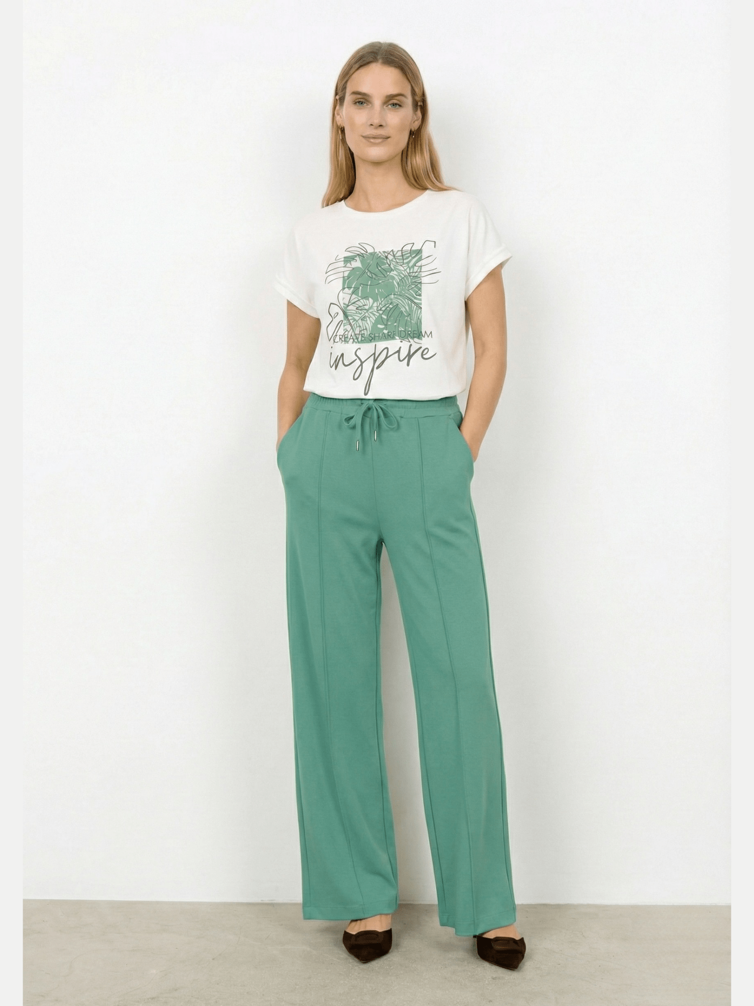 SC - RINA FP 17 T-shirt inspire - Castelijn mode