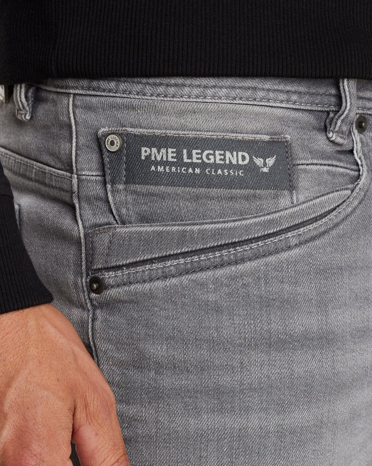 Skyrak Jeans Grijs - Castelijn mode