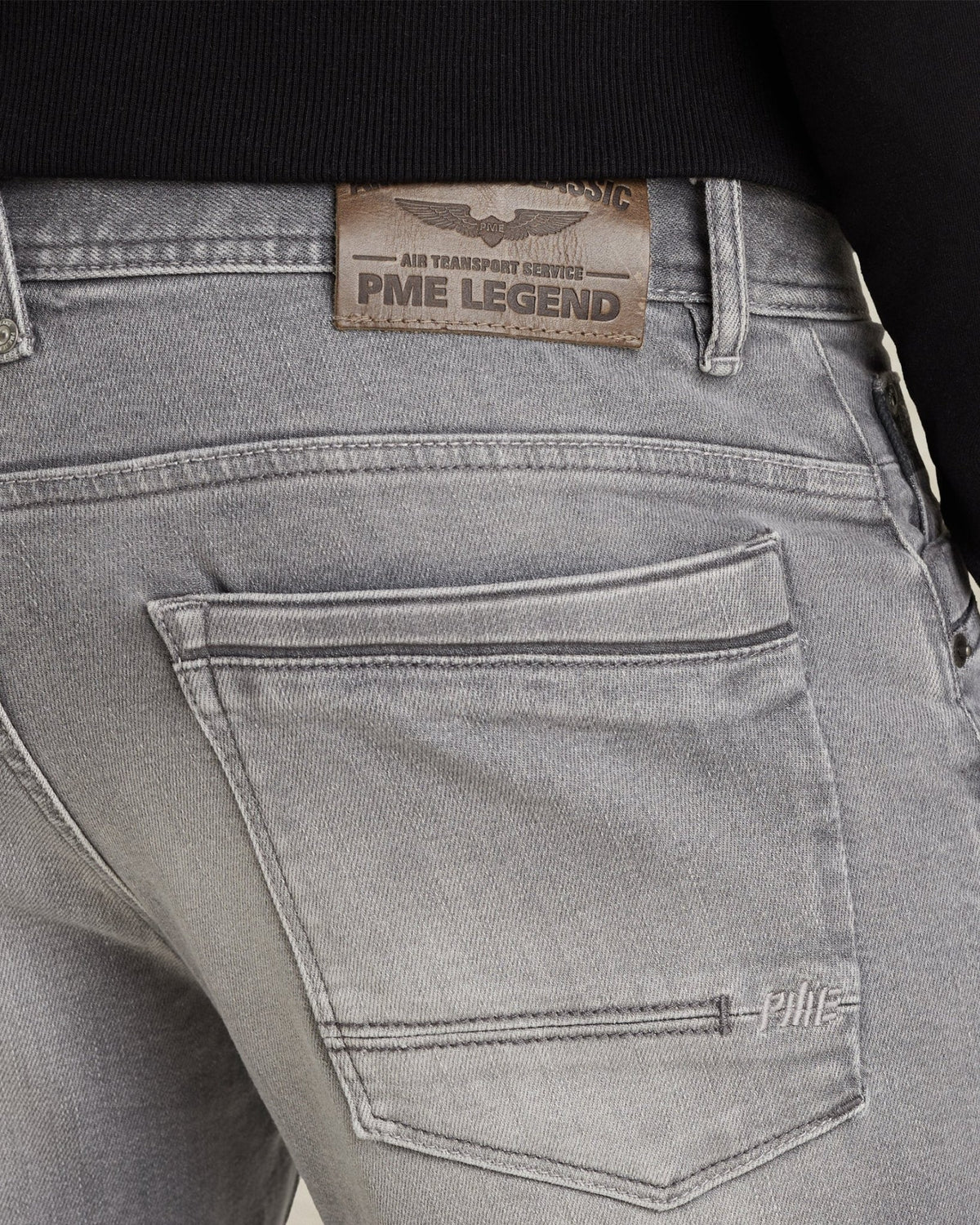 Skyrak Jeans Grijs - Castelijn mode