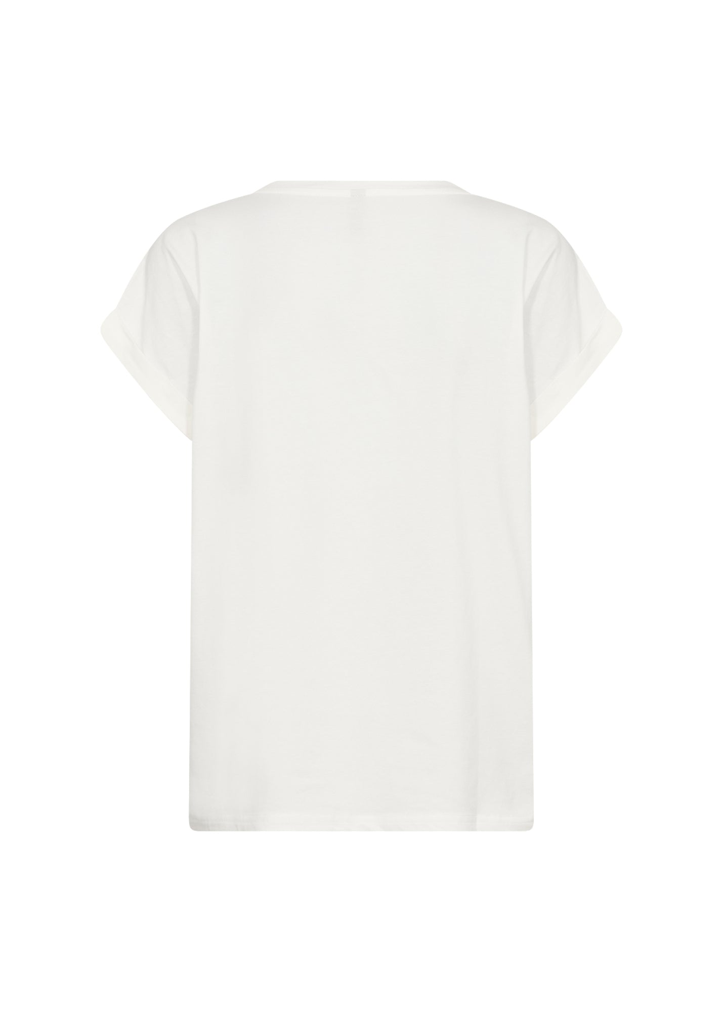 Rina T Shirt Wit
