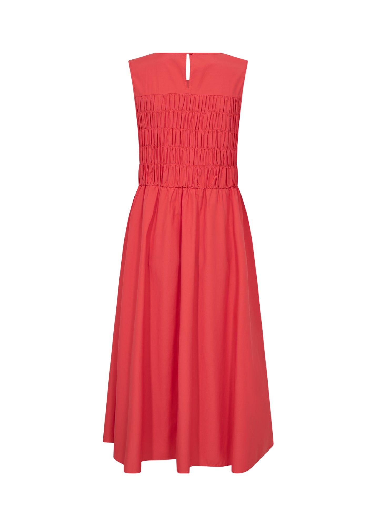SC-NETTI 107 Jurk rood