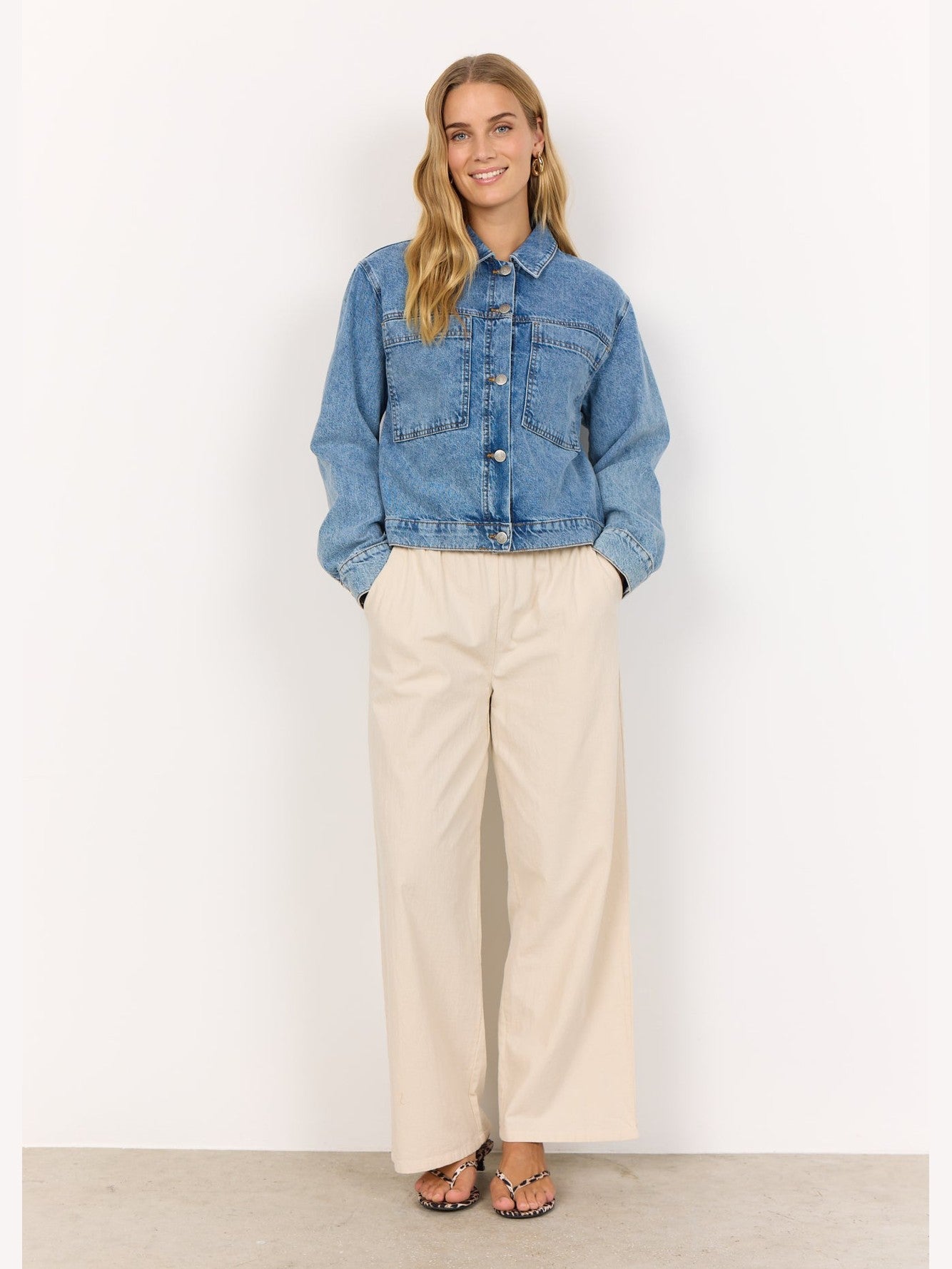 SC-DOLORES 2 Jeans Jasje