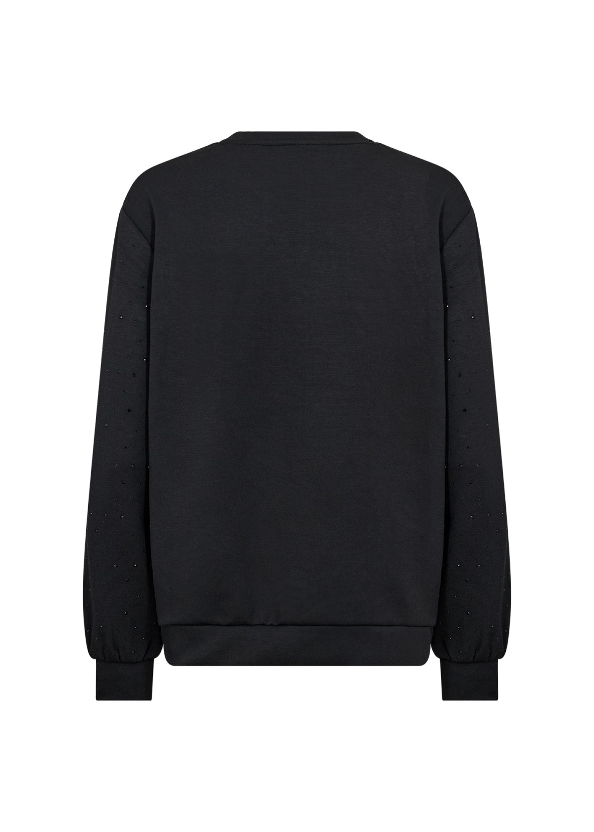 Banu Sweater Steentjes Zwart