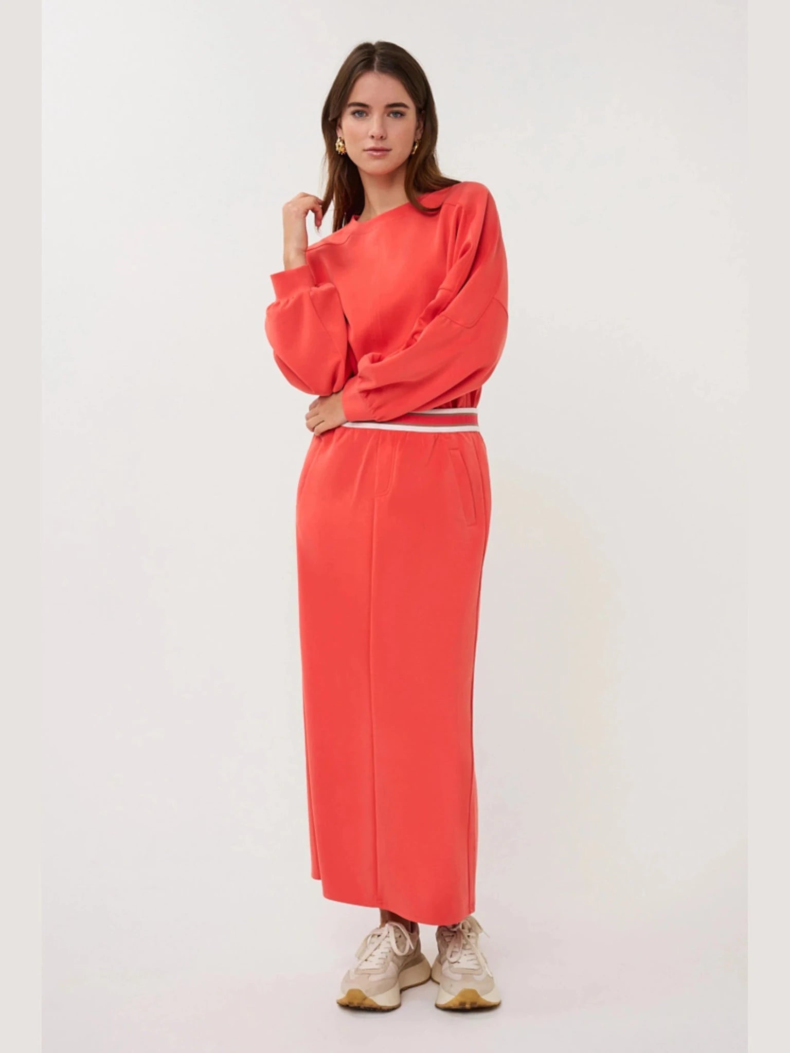 SP26.05004 Rok koraal - Castelijn mode