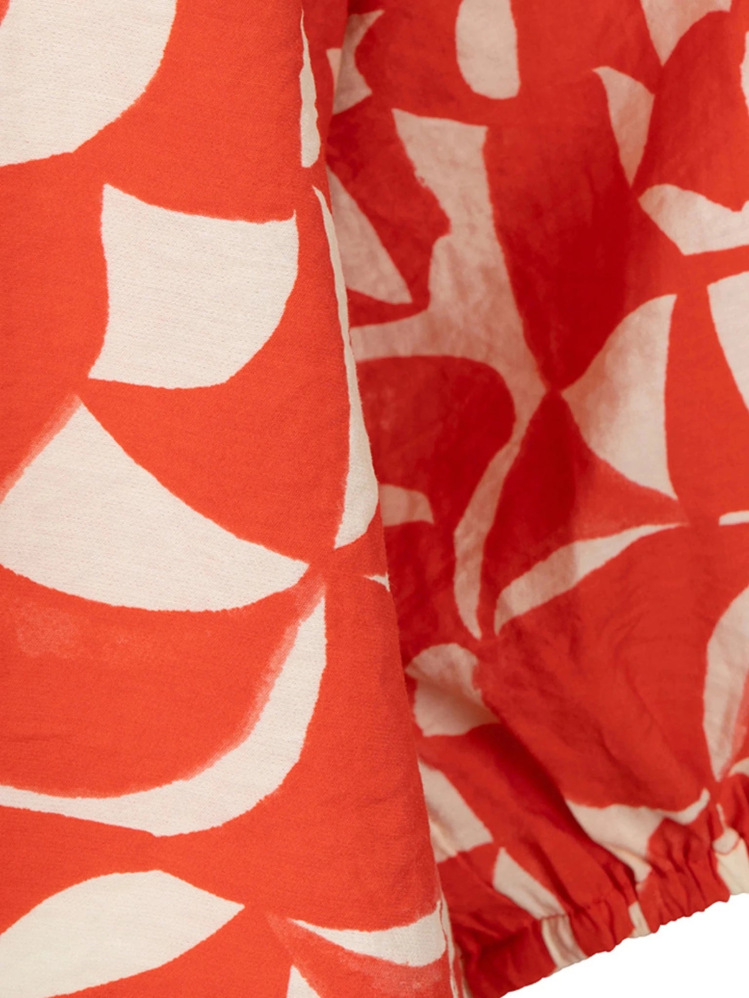 SP26.14003 Blouse met print - Castelijn mode