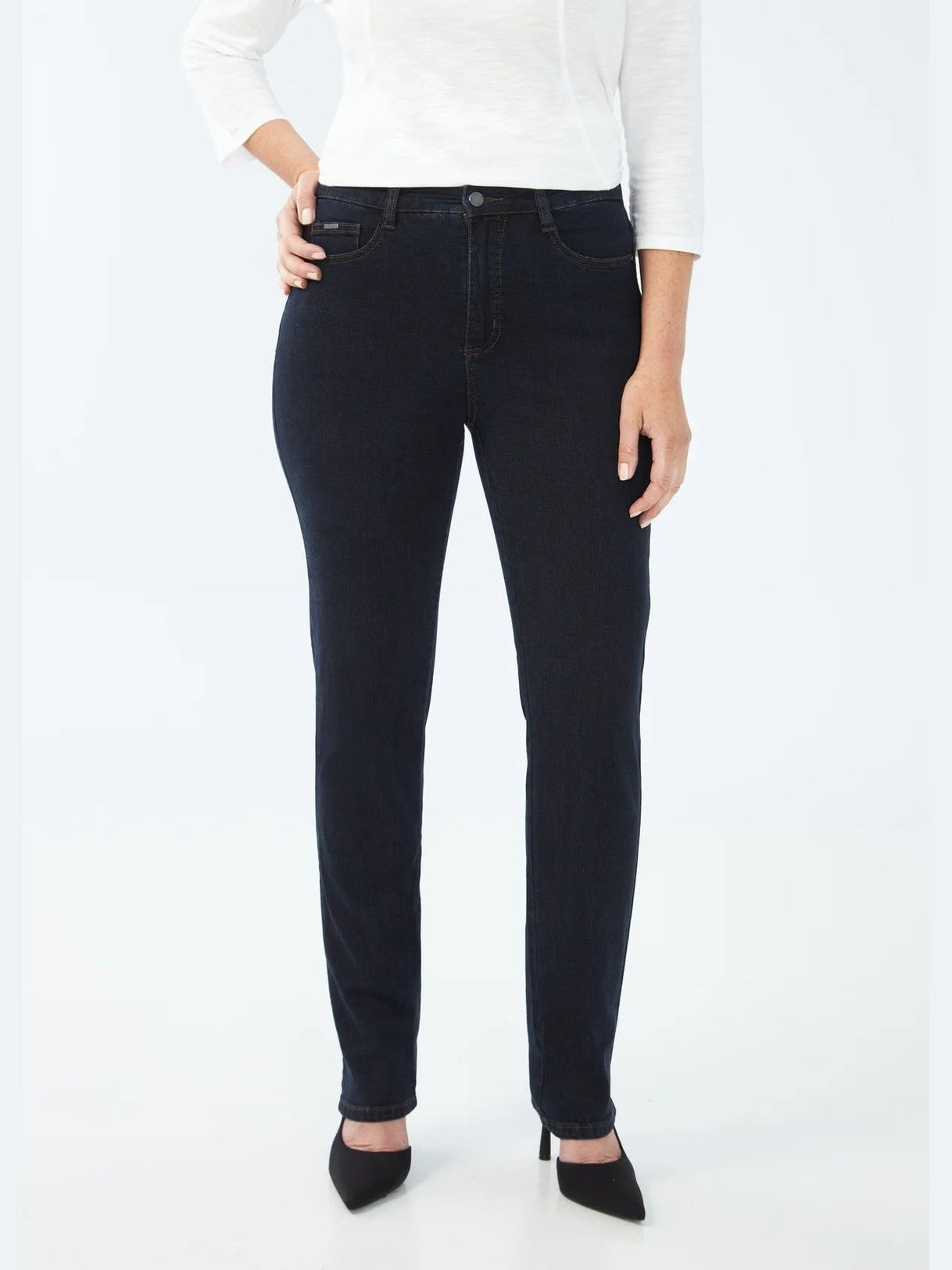 Suzanne 6619 - 664 697 Navy - Castelijn mode