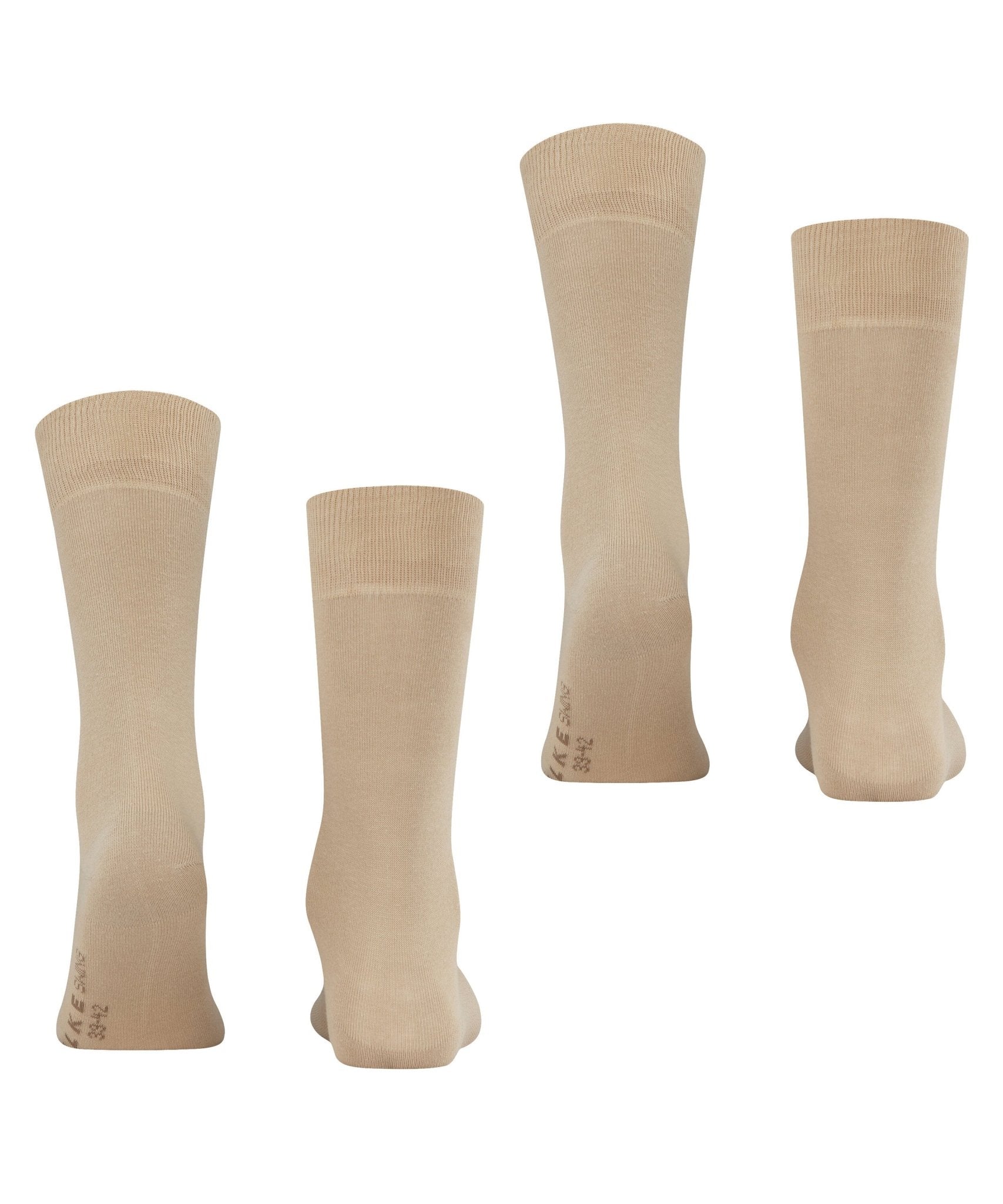 Swing 2 - Pack Heren Sokken Sand - Castelijn mode
