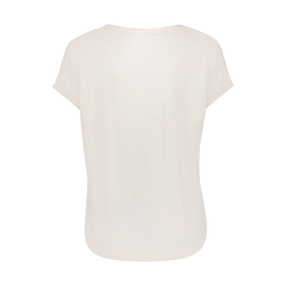 T-shirt Shimmer Sand - Castelijn mode