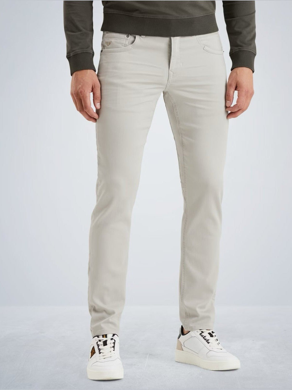 Tailwheel slim fit PTR2502616 - 9017 - Castelijn mode