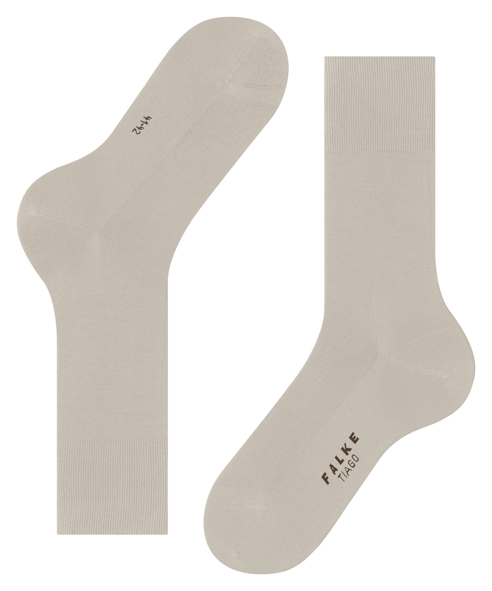 Tiago Heren Sokken Nature Beige - Castelijn mode