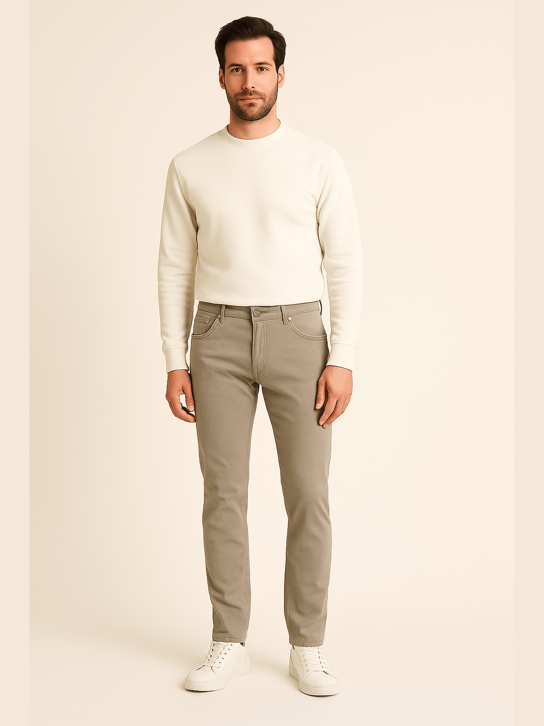 v7 rider yarn dyed vtr2508646 - 9044 - Castelijn mode