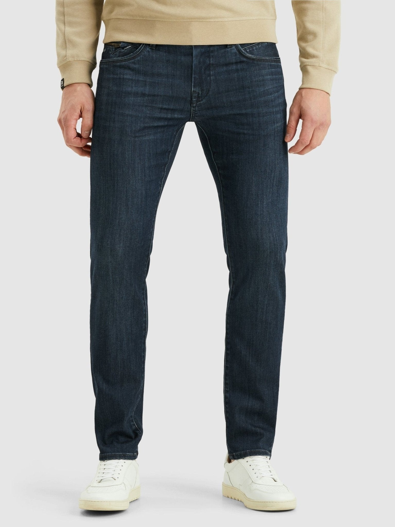 V850 Slim Jeans – Steel Indigo Tint – Slim Fit - Castelijn mode