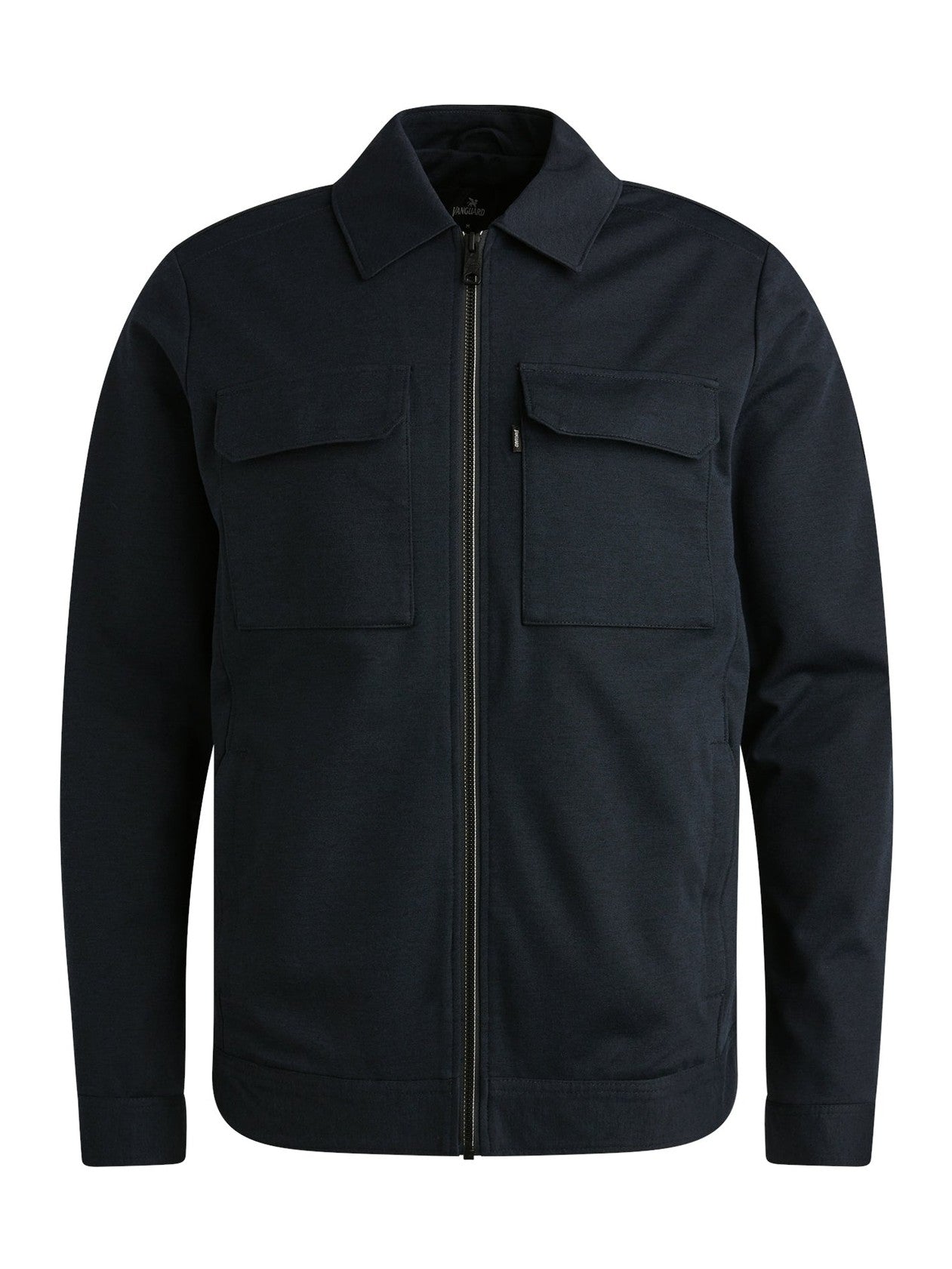 VBL2509182 - 5281 COOL TECH HARRINGTON donker blauw - Castelijn mode