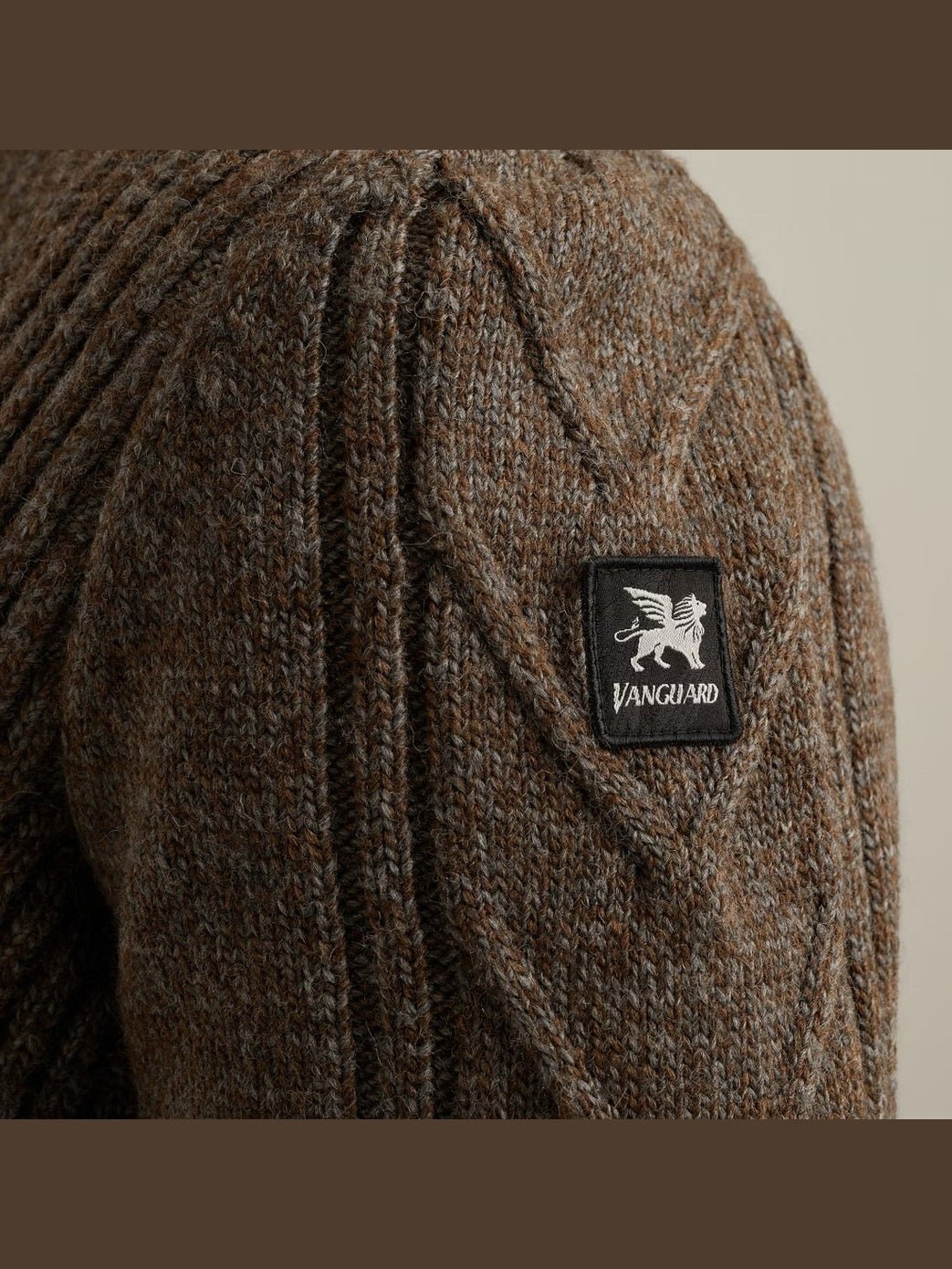 VKC2509382 - 8078 Vest van wol - Castelijn mode