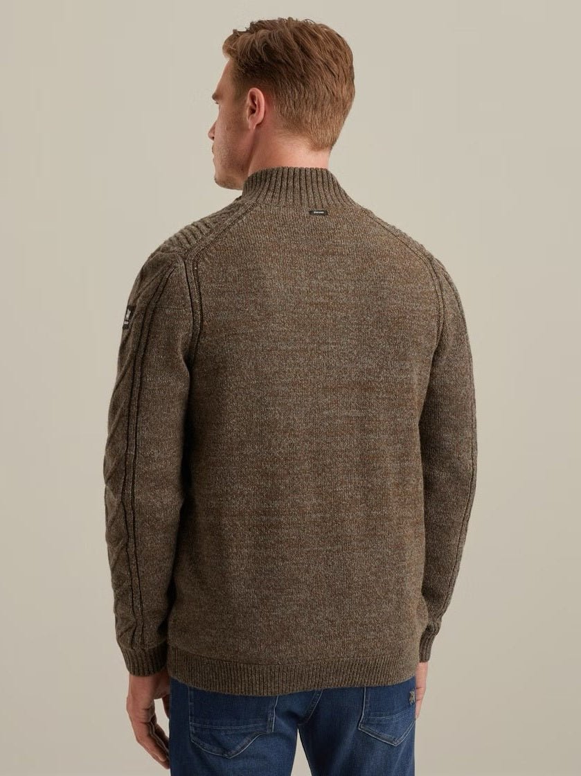 VKC2509382 - 8078 Vest van wol - Castelijn mode