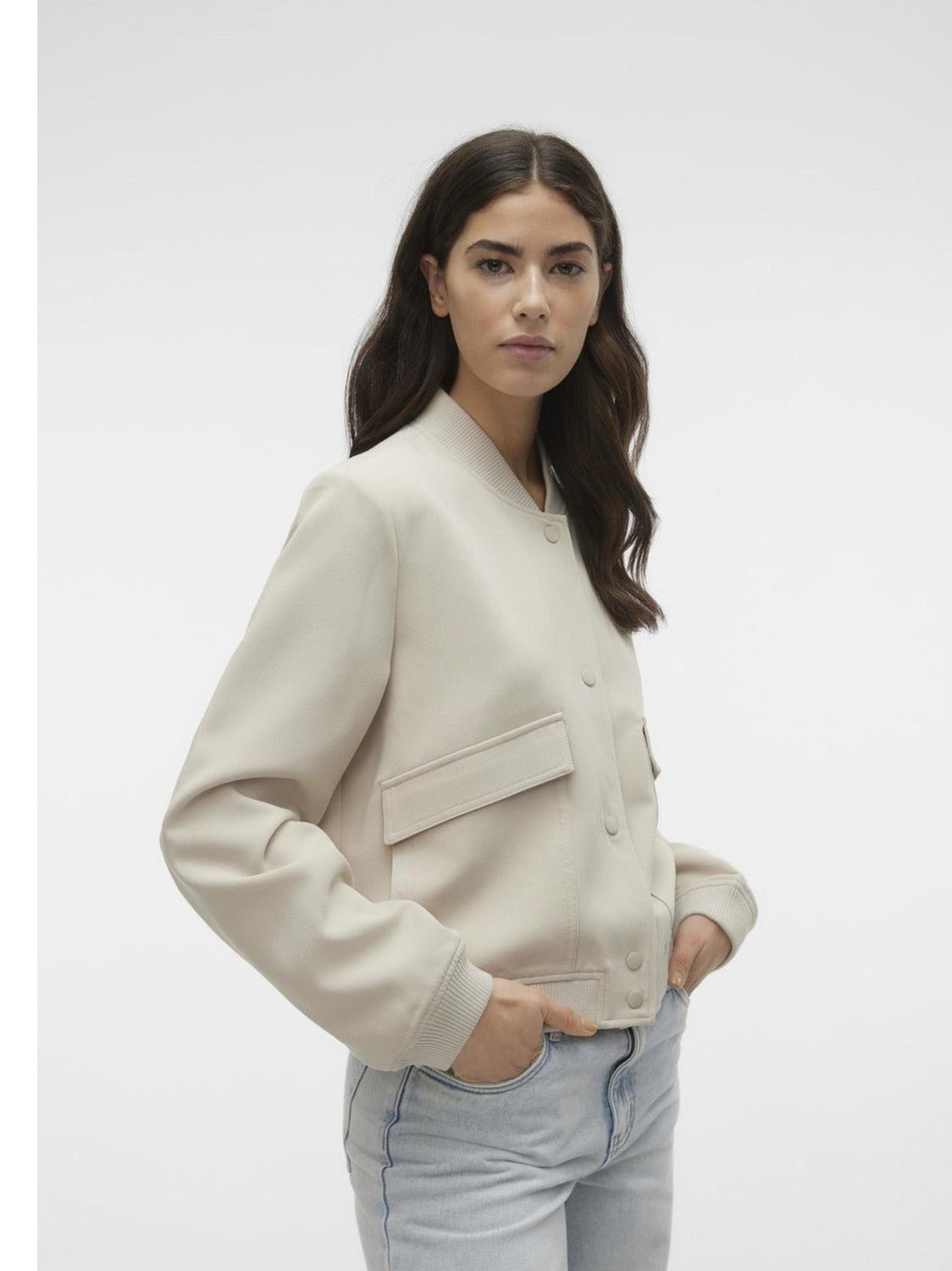 VMAMALA SHORT JACKET NOOS - Castelijn mode