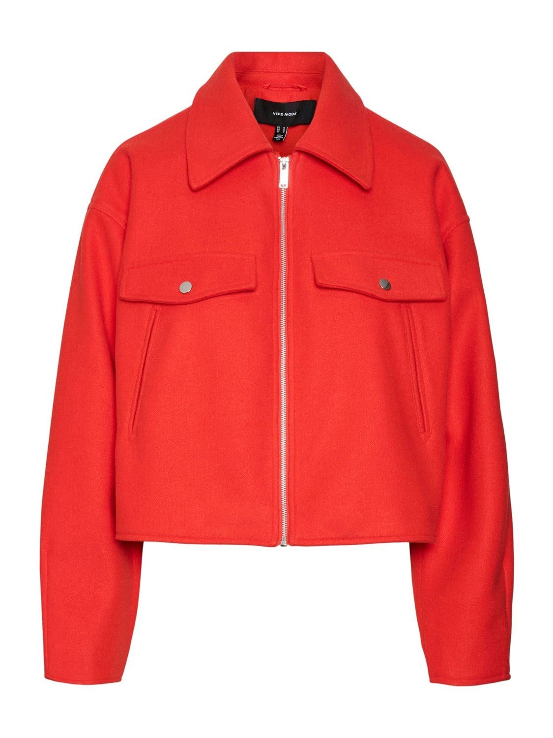 VMFORTUNEFREJ SHORT JACKET GA BOO - Castelijn mode