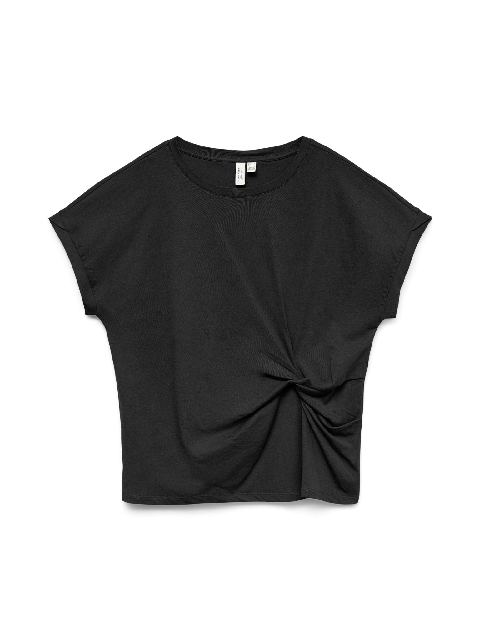 VMGANAS C/S O - NECK T - SHIRT JRS BTQ FR GA Top - Castelijn mode