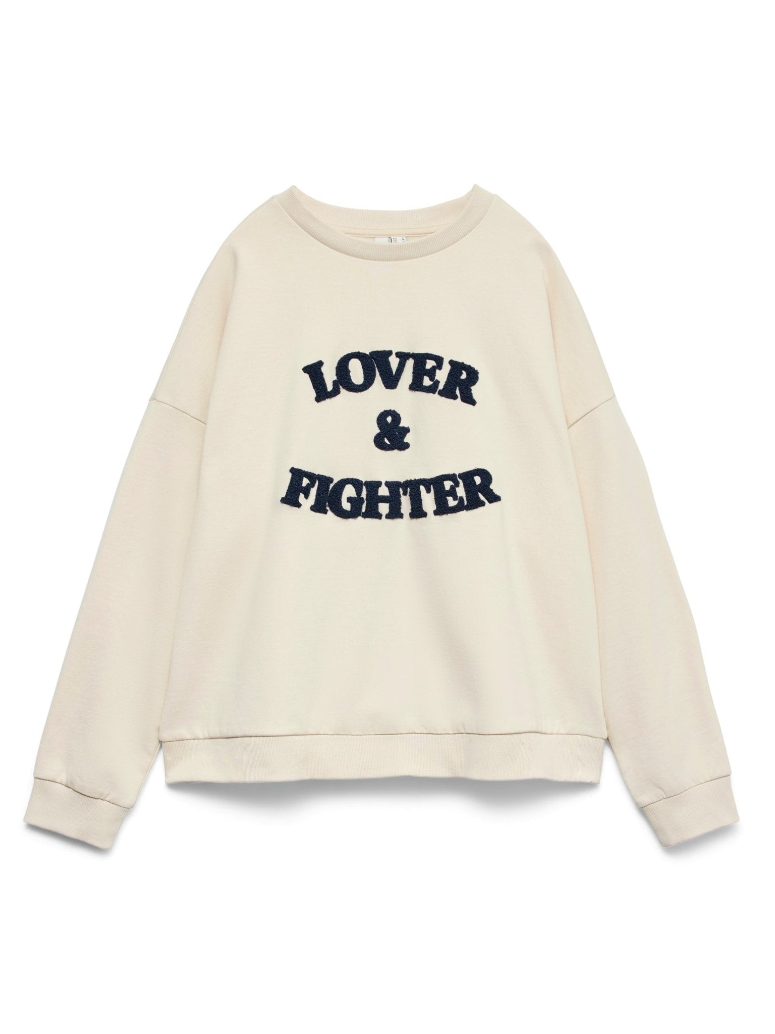 VMGENESIS L/S SWEATSHIRT JRS BTQ FR GA Top - Castelijn mode